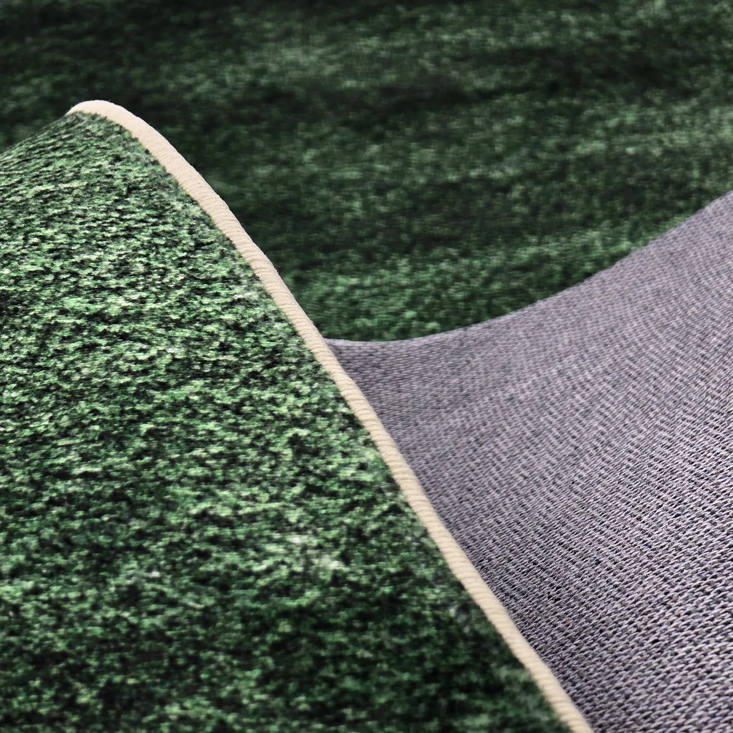 Tapete Wilton - Bacalar (verde escuro)