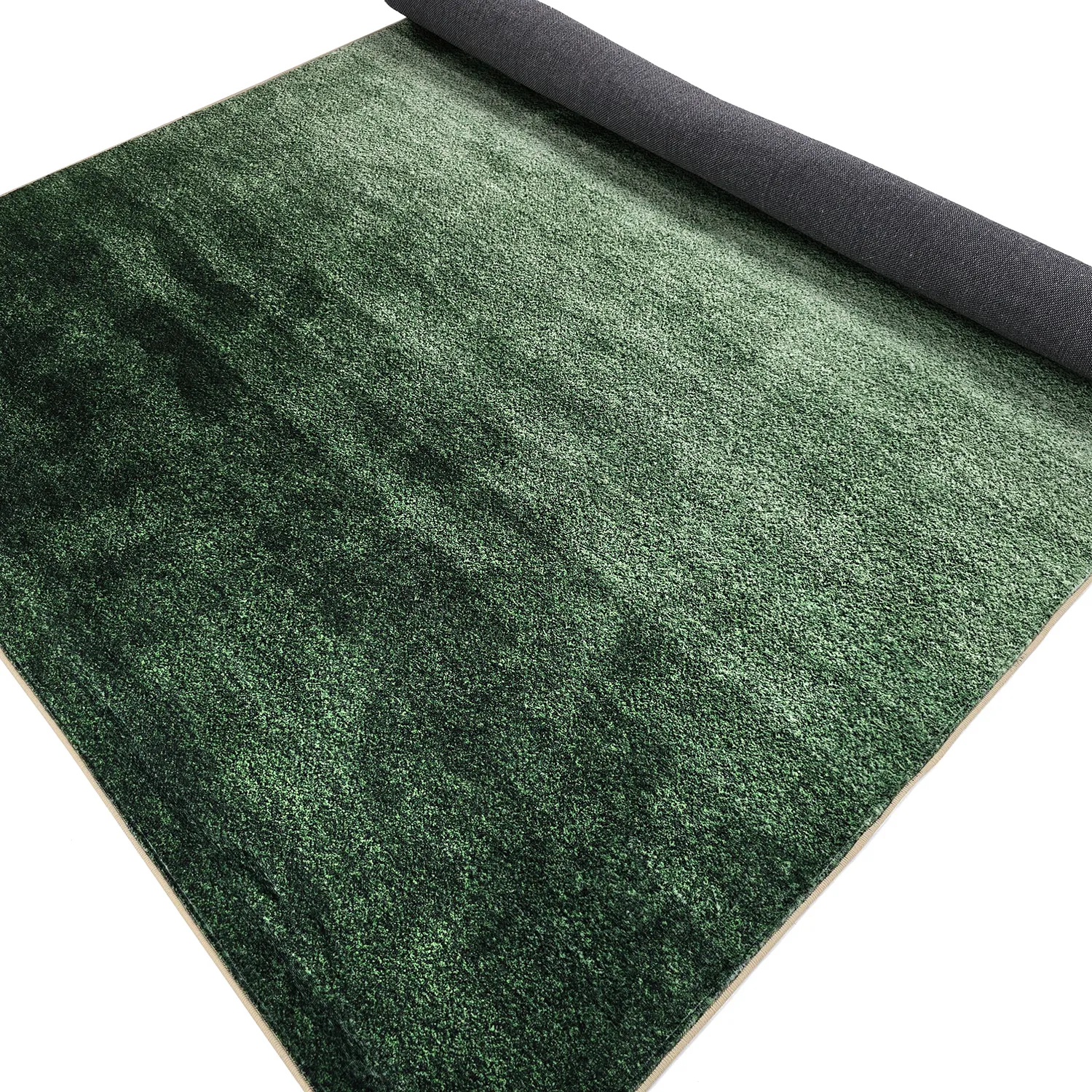 Tapete Wilton - Bacalar (verde escuro)