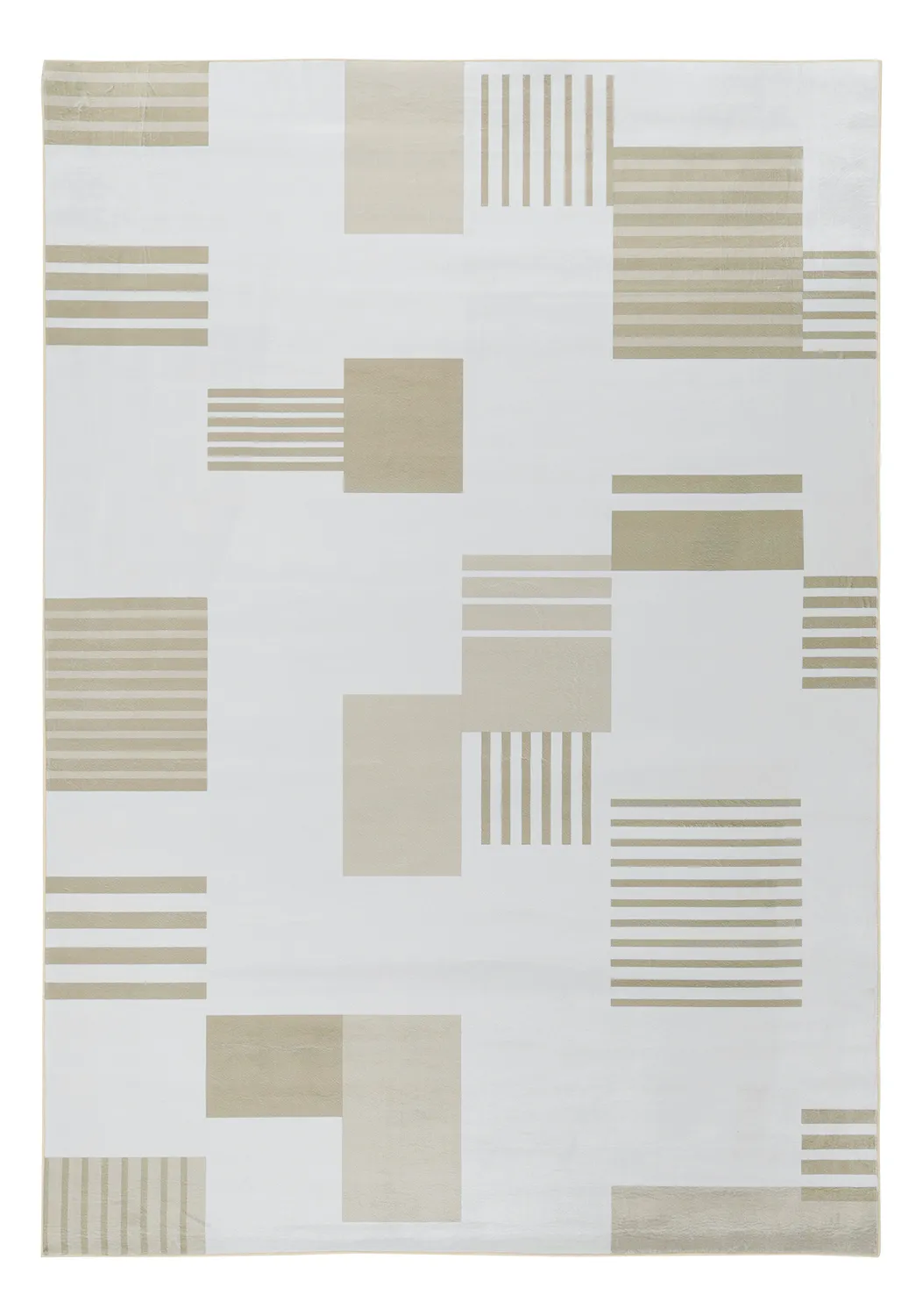 Tapete Wilton - Banff (bege)