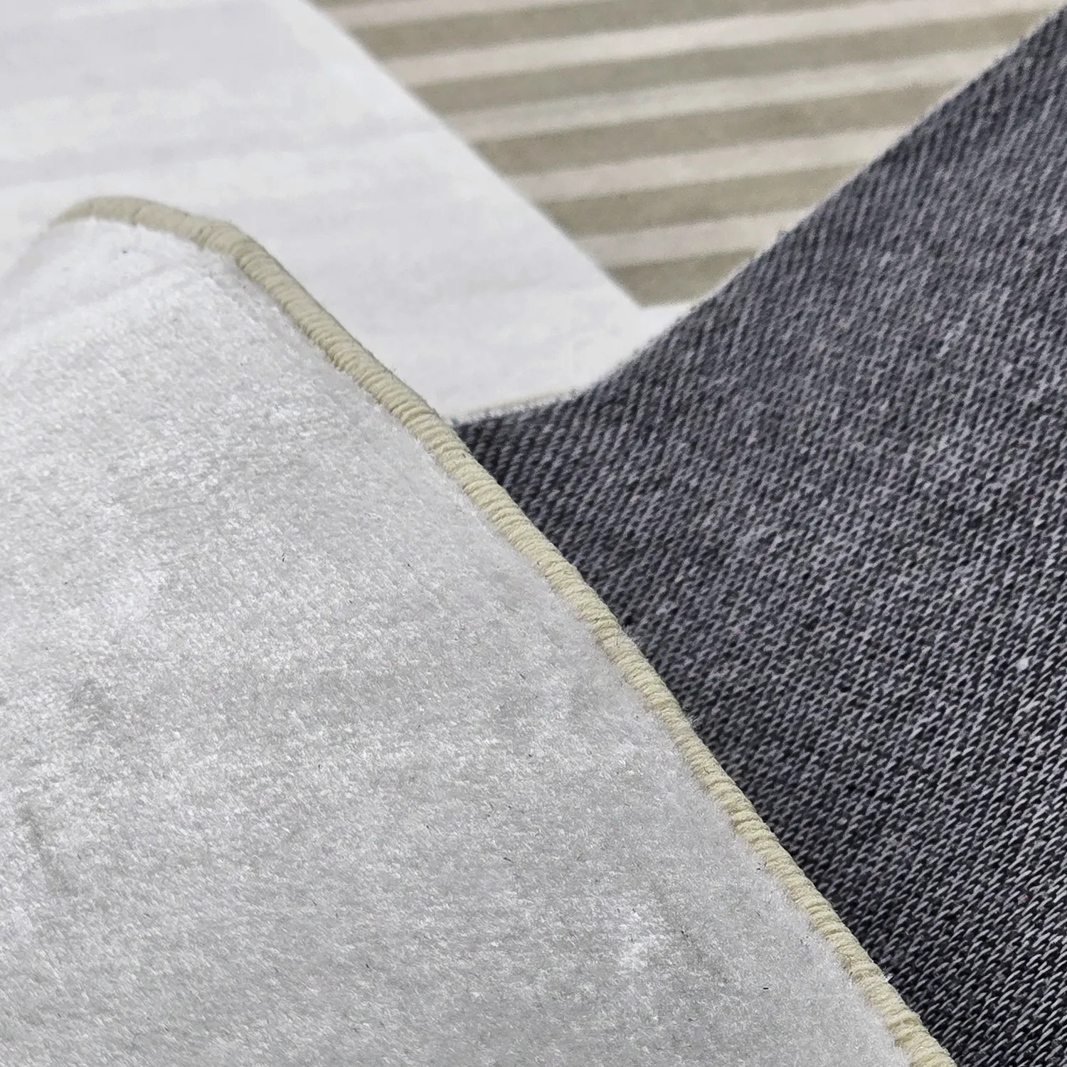 Tapete Wilton - Banff (bege)