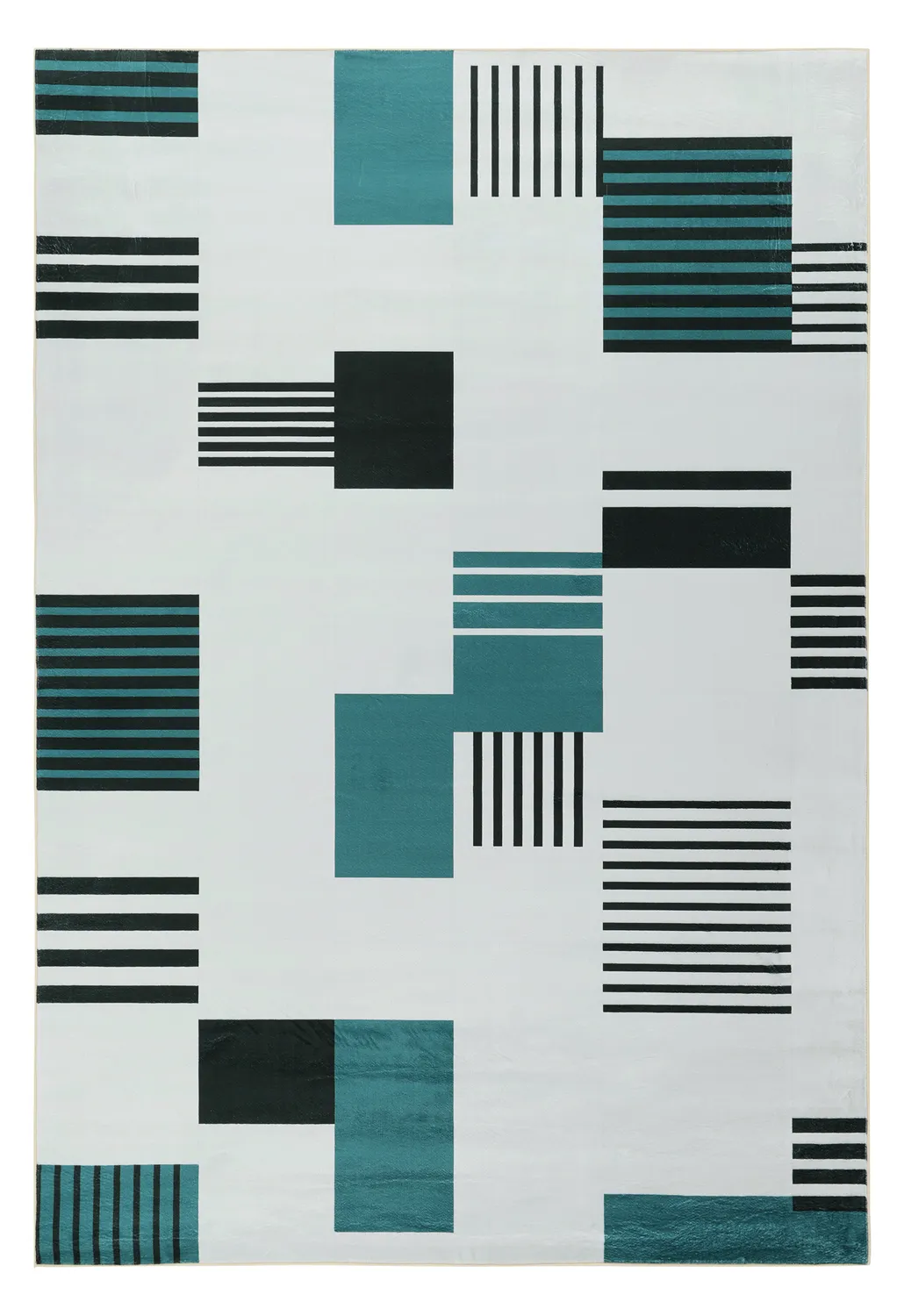 Tapete Wilton - Banff (verde)