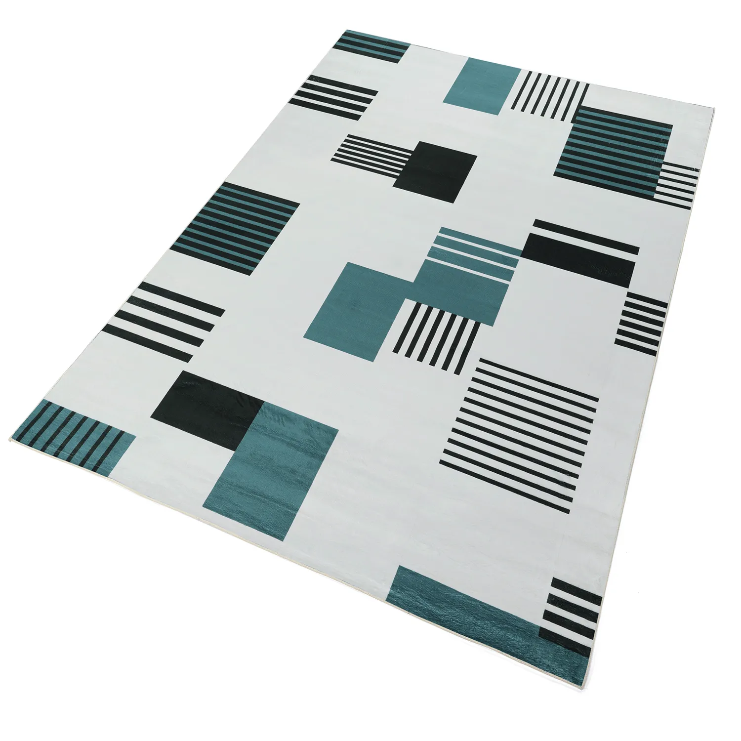 Tapete Wilton - Banff (verde)