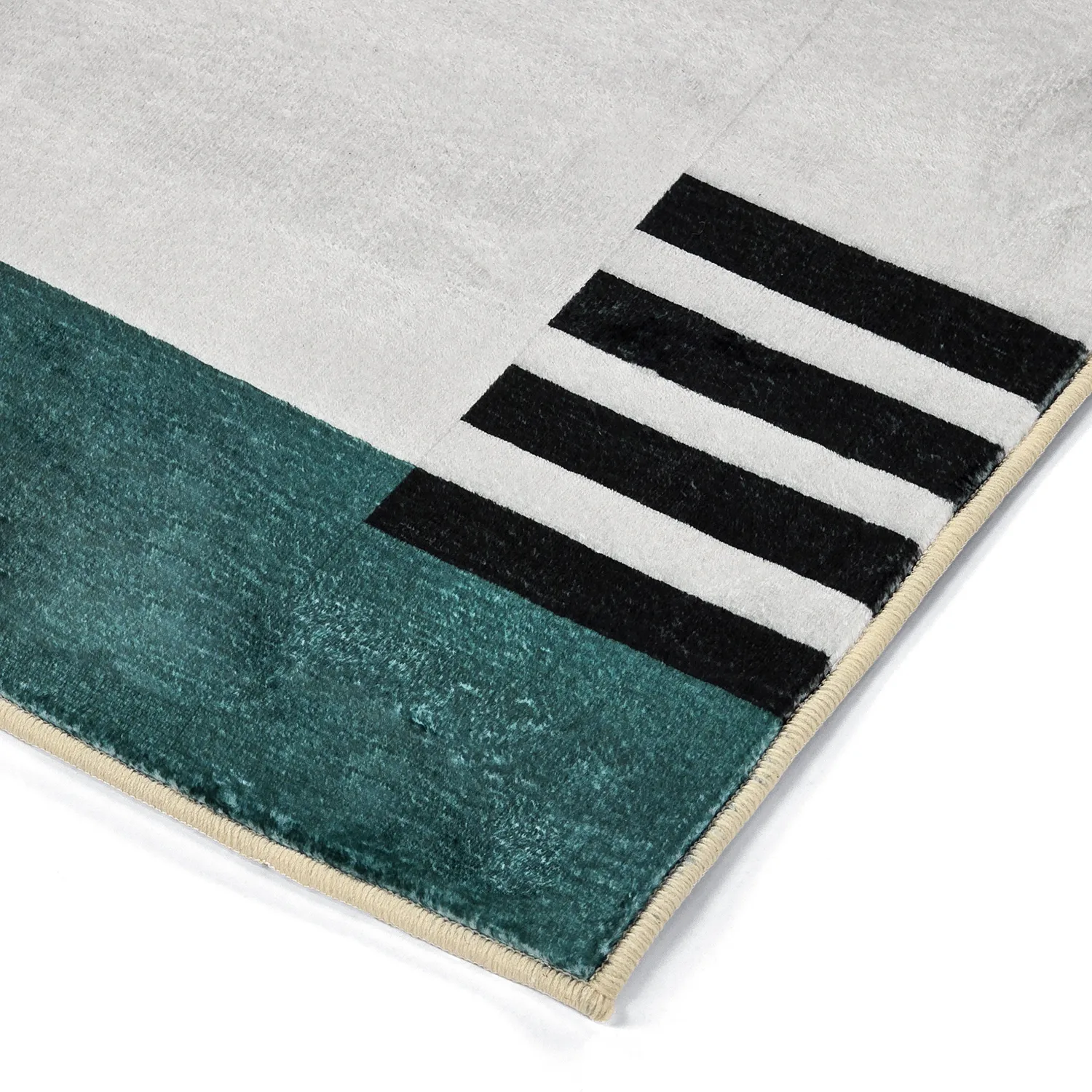 Tapete Wilton - Banff (verde)