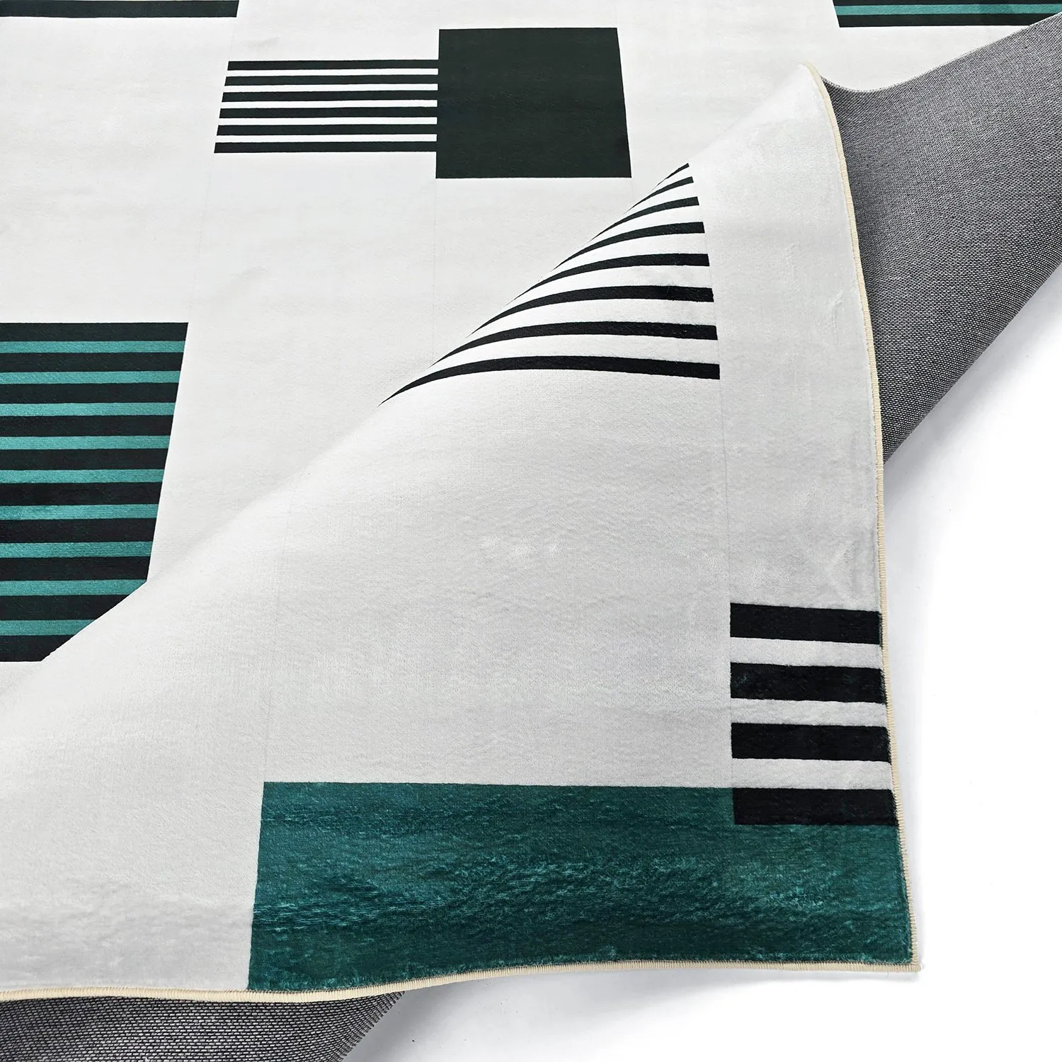 Tapete Wilton - Banff (verde)