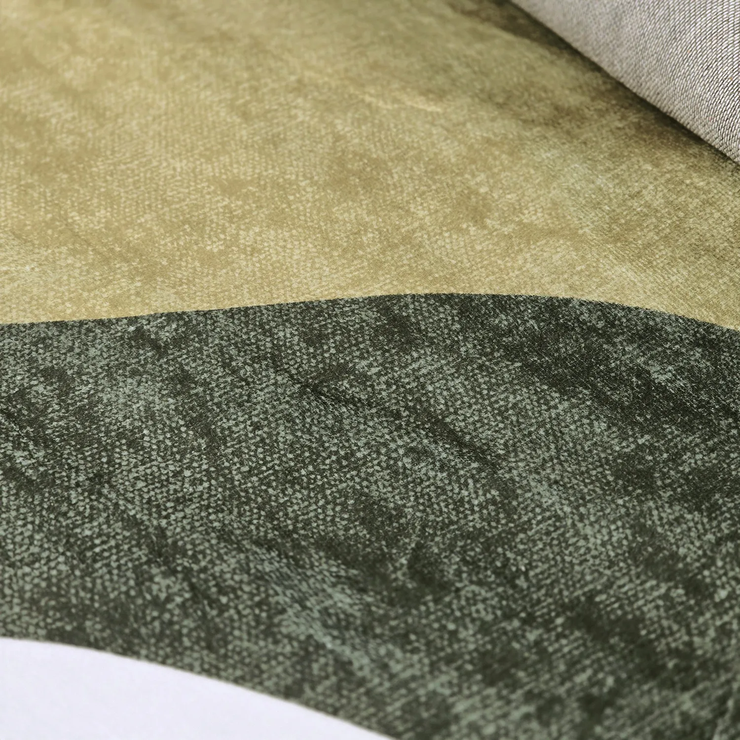 Tapete redondo - Barcelona (marrom)