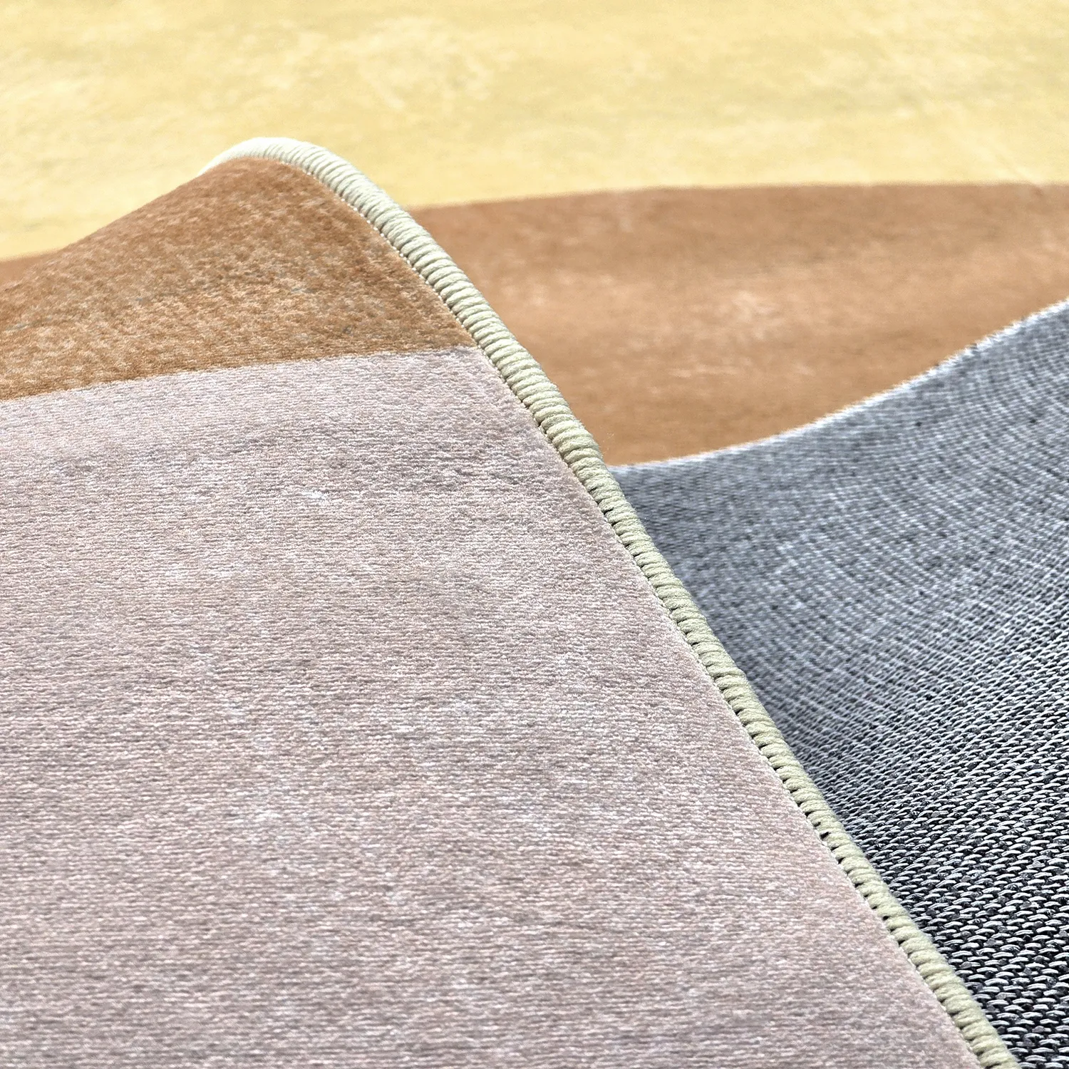 Tapete Wilton - Barcelona (champanhe)