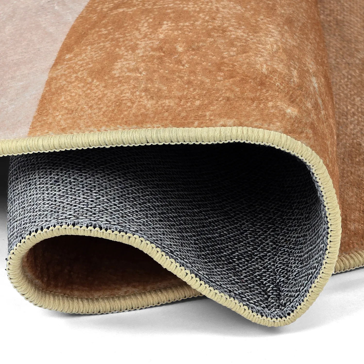 Tapete redondo - Barcelona (champanhe)