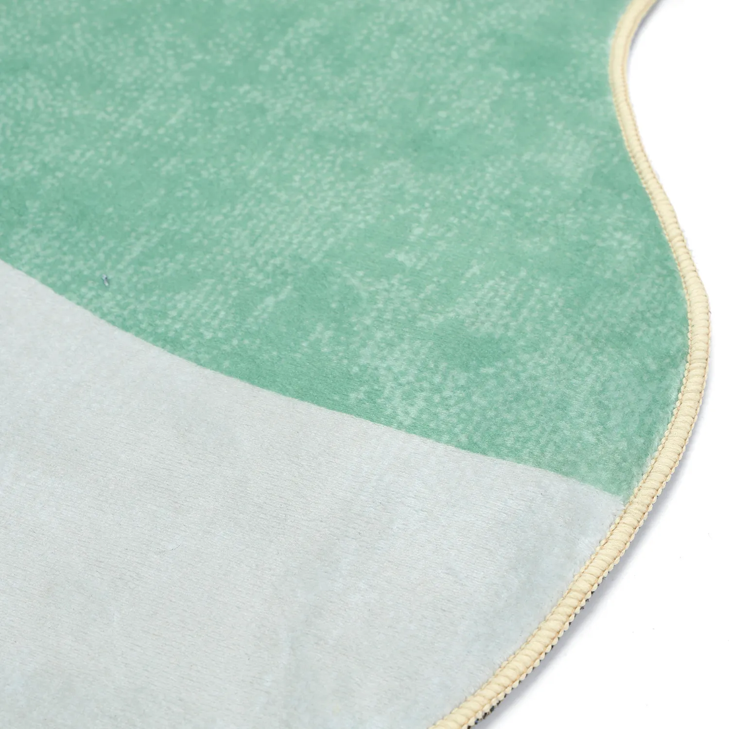 Valovita preproga Wilton - Barcelona (verde)