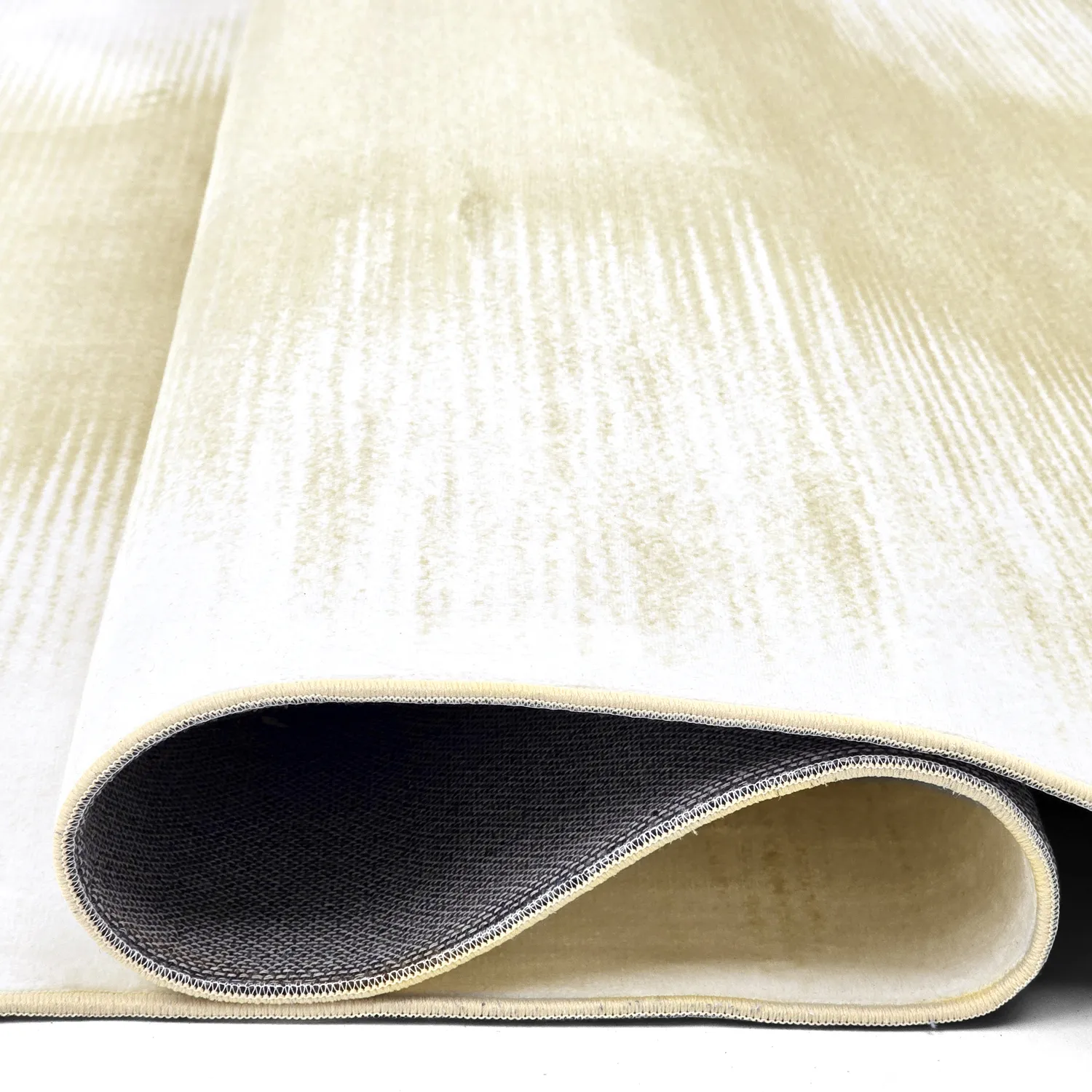 Tapete Wilton - Cara (branco/bege)