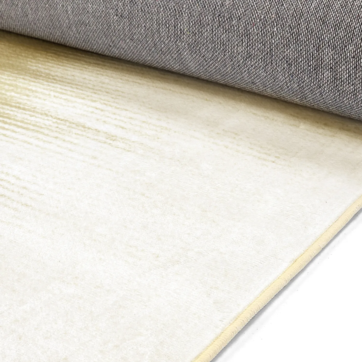 Tapete Wilton - Cara (branco/bege)