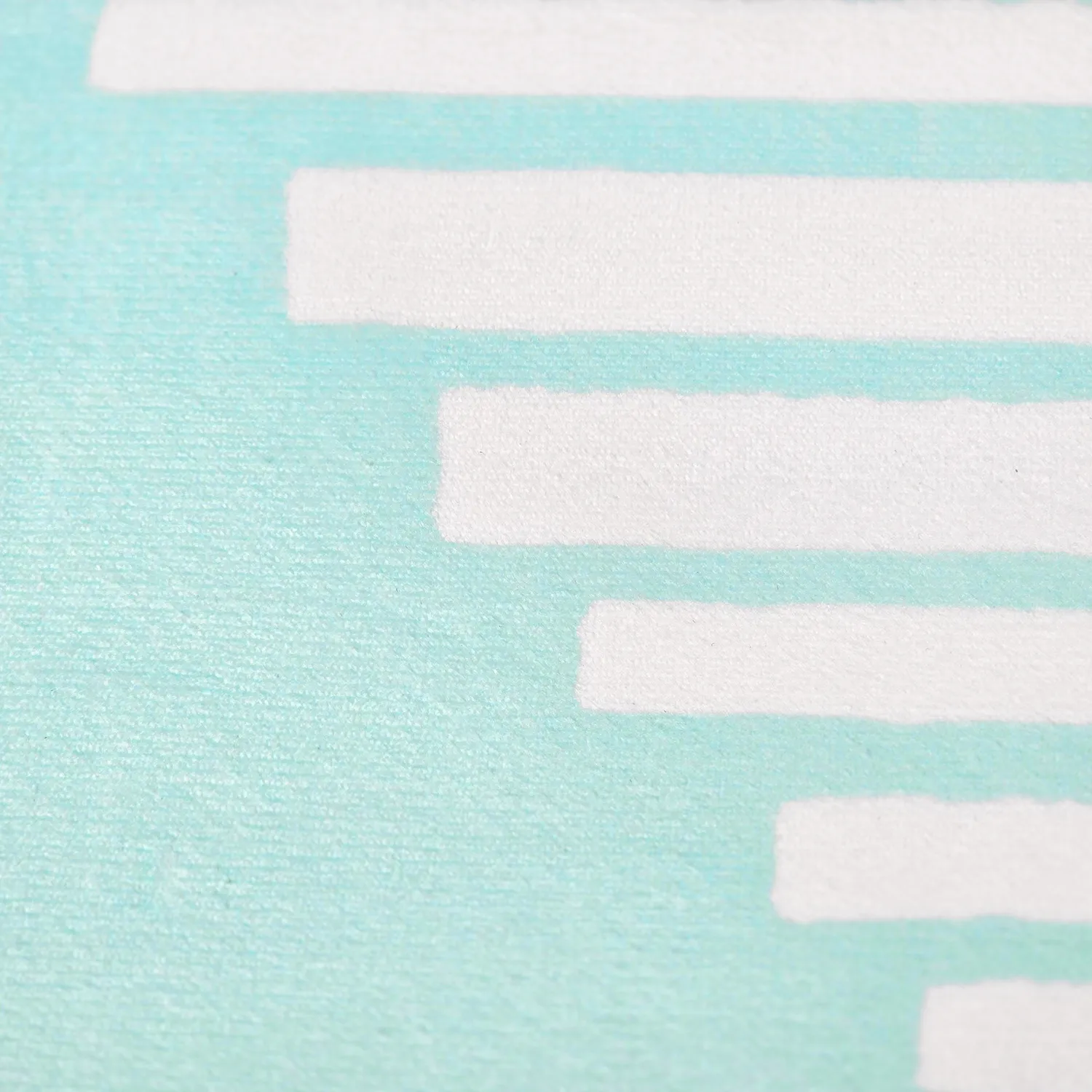 Tapete Wilton - Carmen (azul claro/branco)