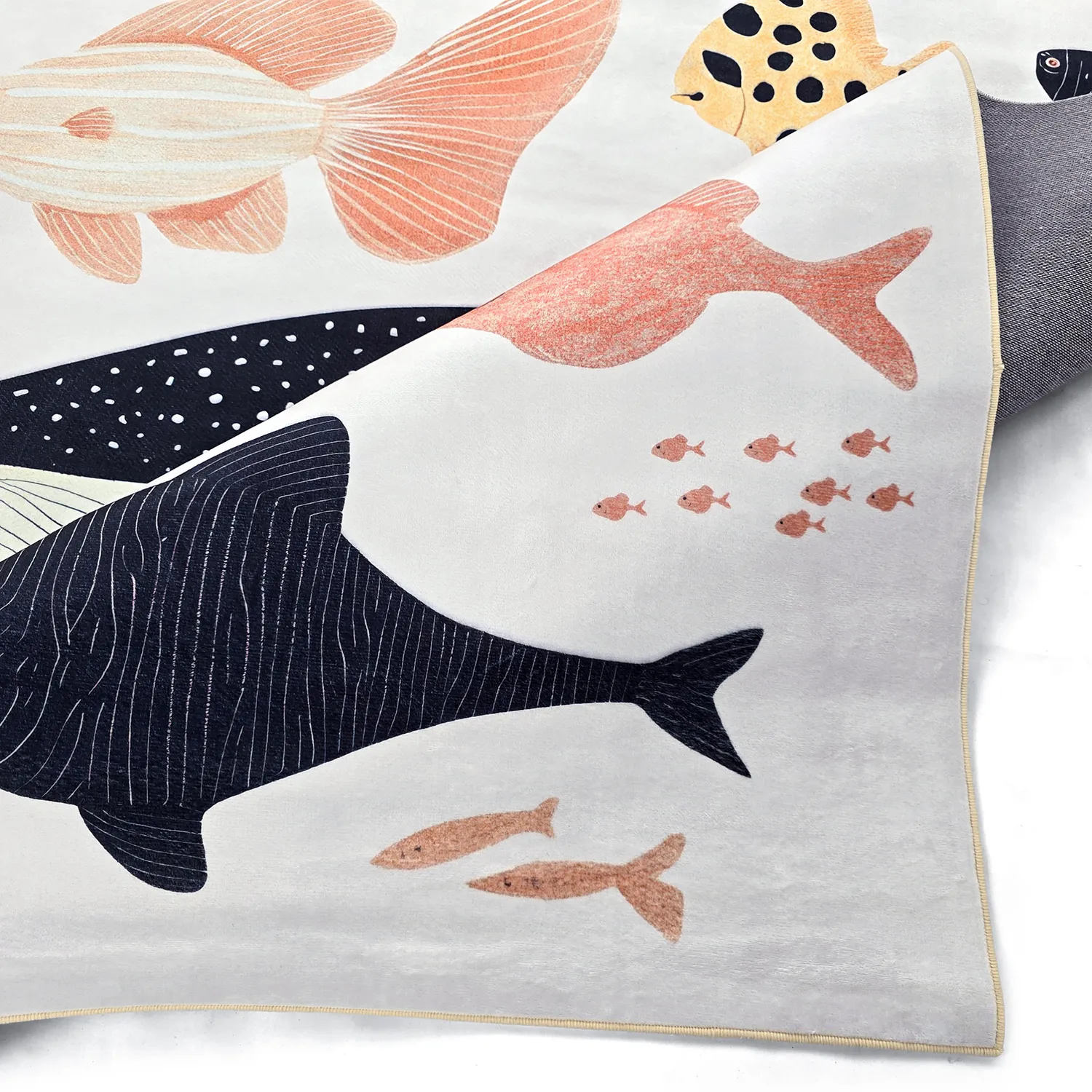 Tapete Wilton - Colmar (bege/multi)