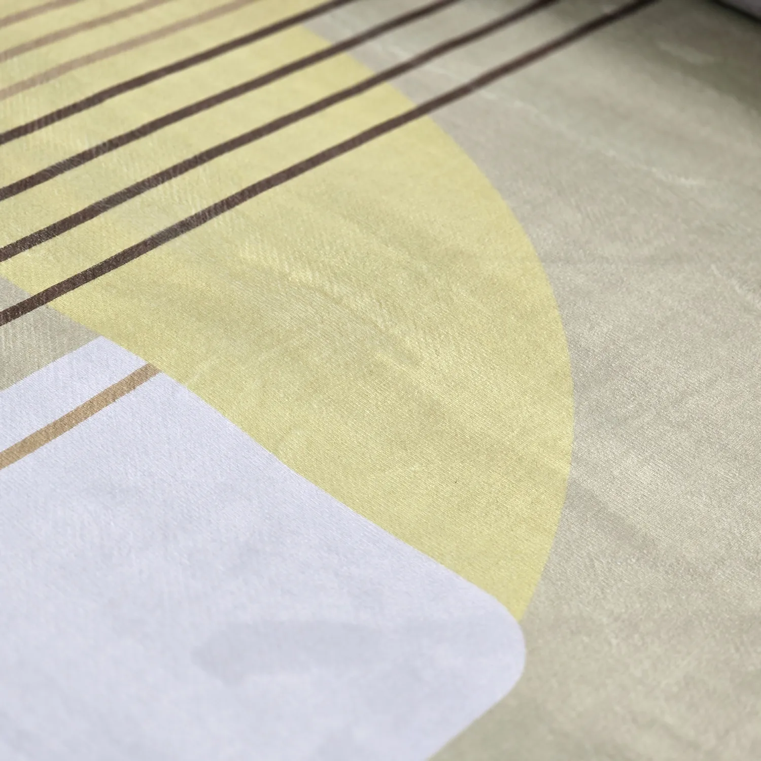 Tapete Wilton - Delft (bege/multi)