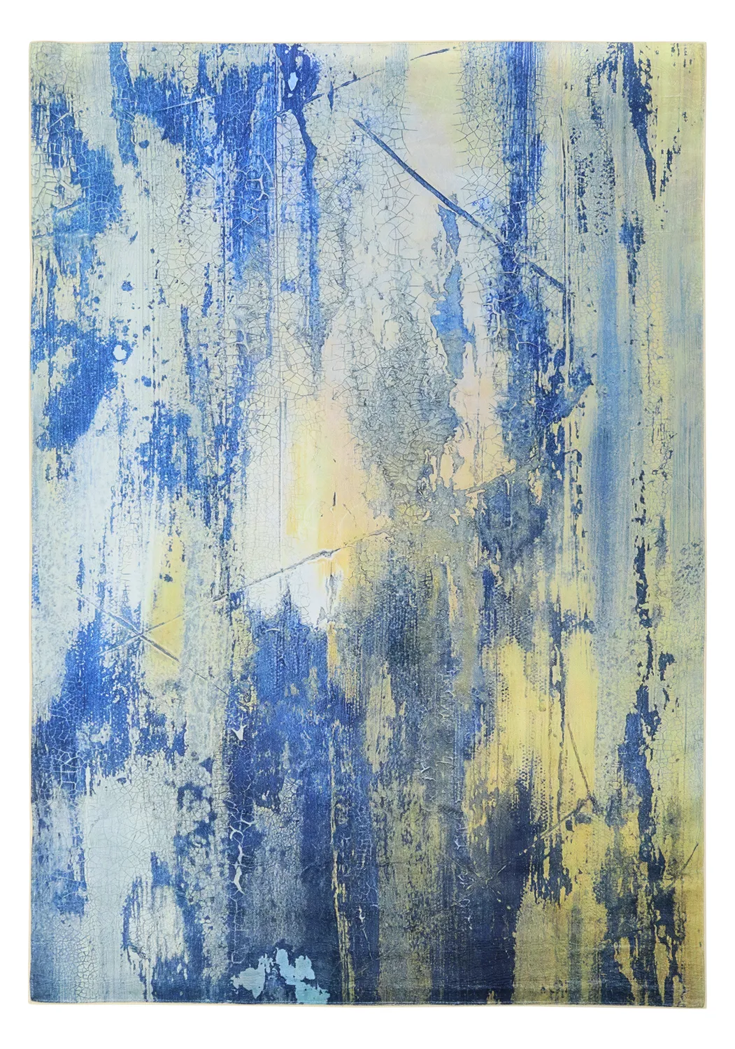 Tapete Wilton - Dolmio (azul/multi)