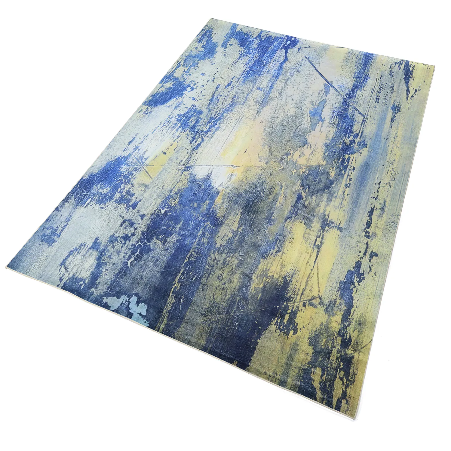 Tapete Wilton - Dolmio (azul/multi)