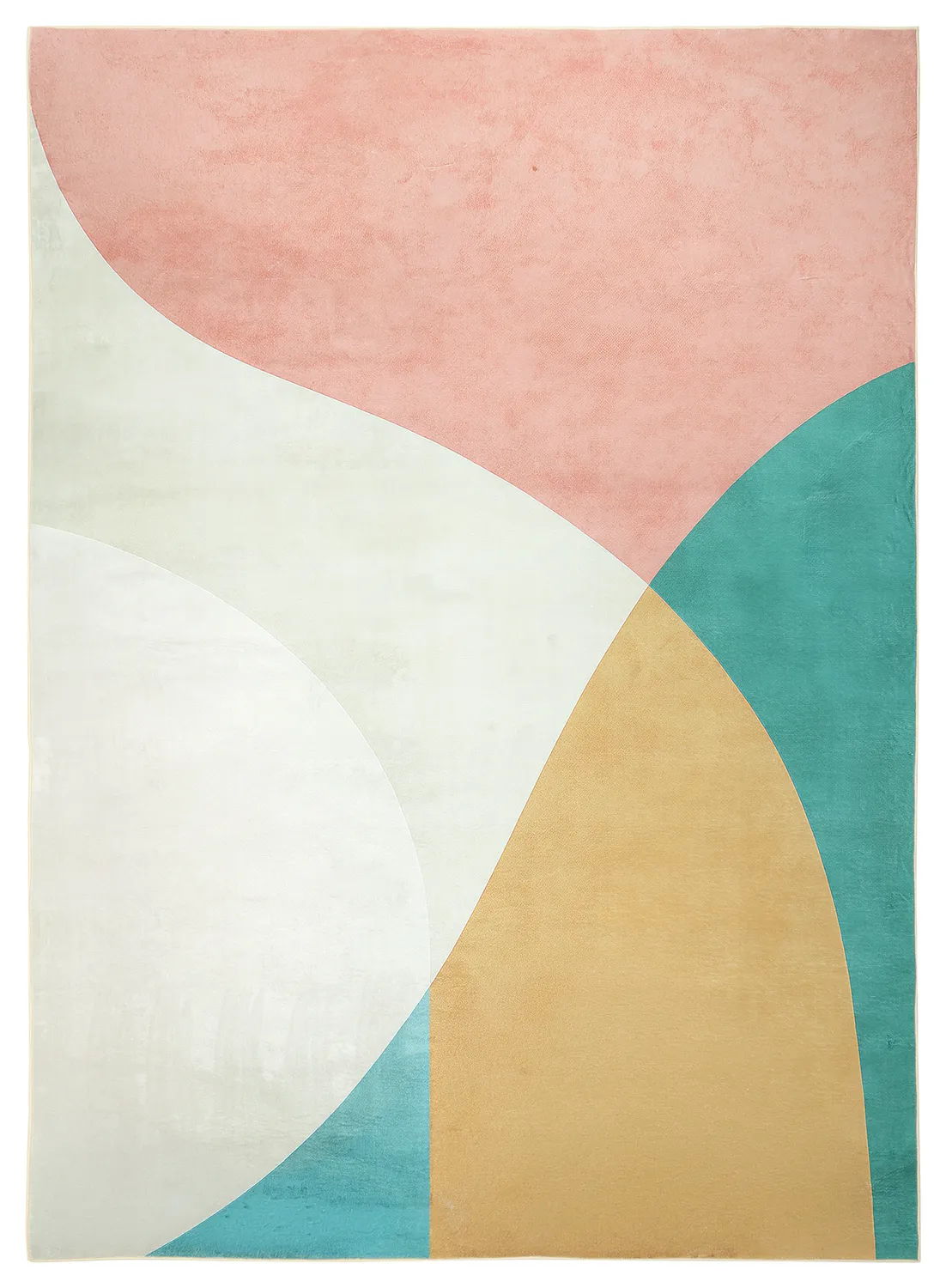 Tapete Wilton - Dunedin (rosa/creme/multi)