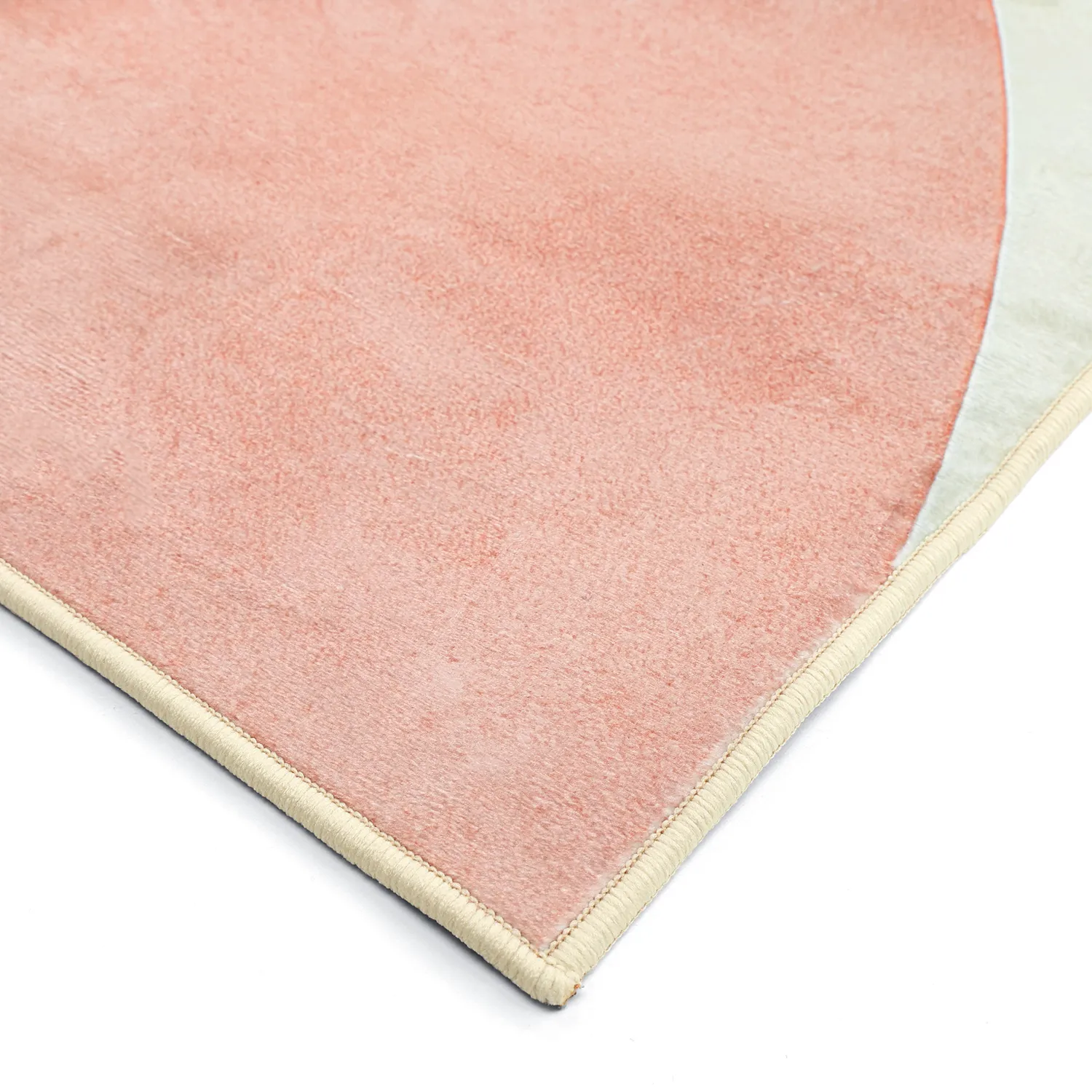 Tapete Wilton - Dunedin (rosa/creme/multi)