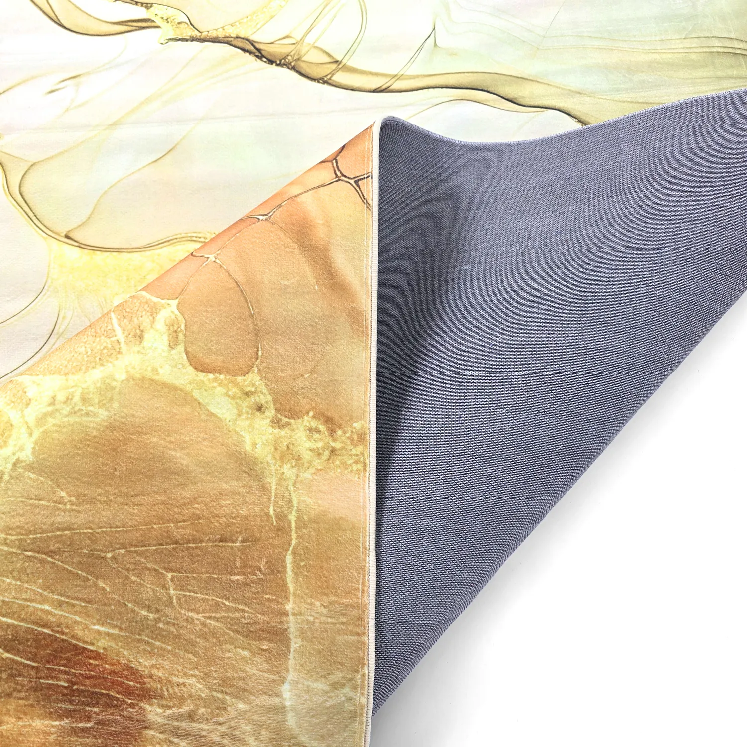 Tapete Wilton - Etienne (bege/dourado)