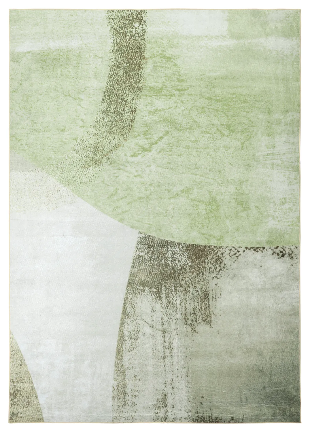 Tapete Wilton - Fia (verde/multi)