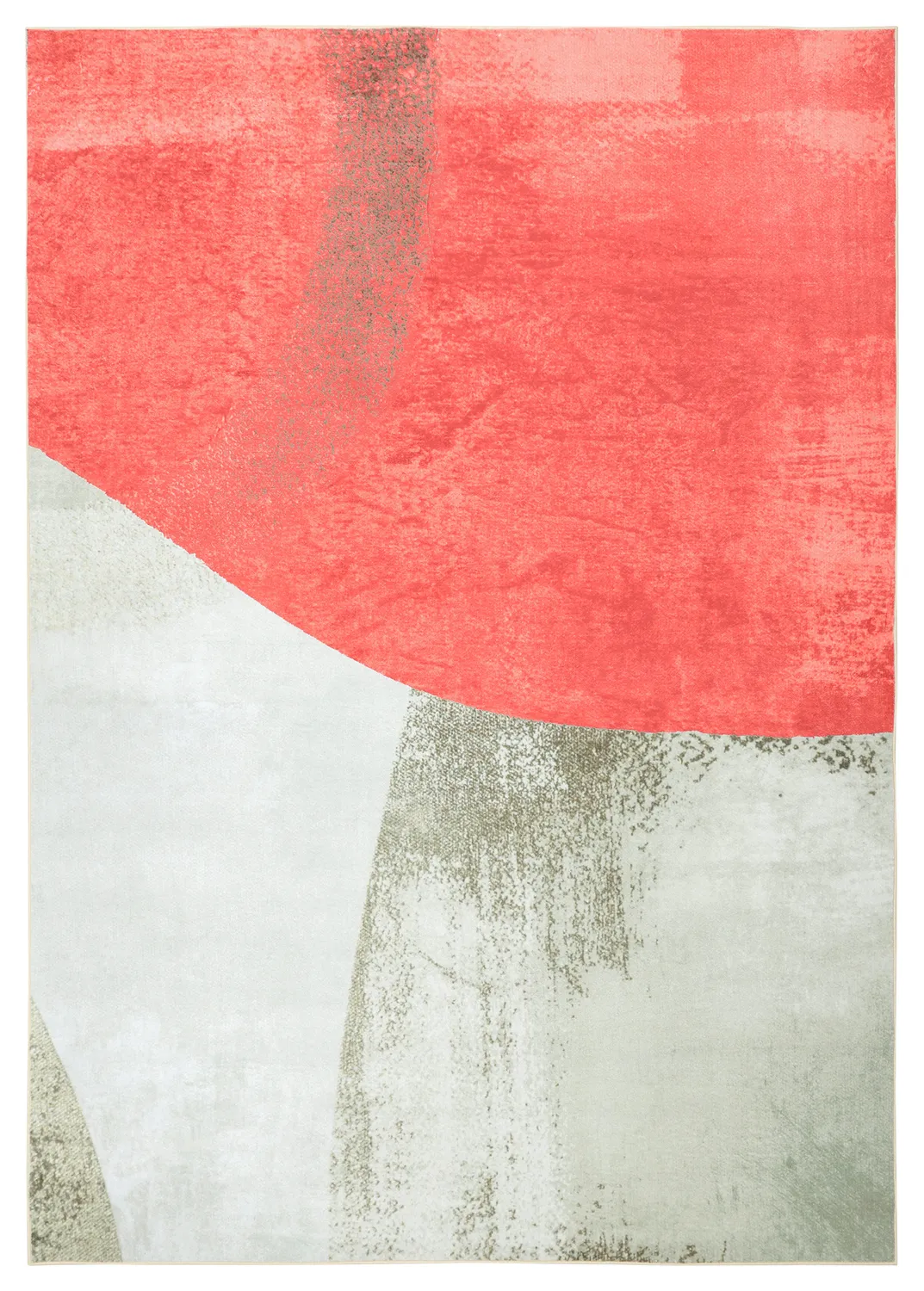 Tapete Wilton - Fia (vermelho/multi)