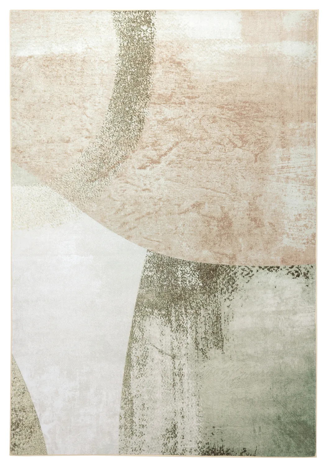 Tapete Wilton - Fia (rosa/multi)