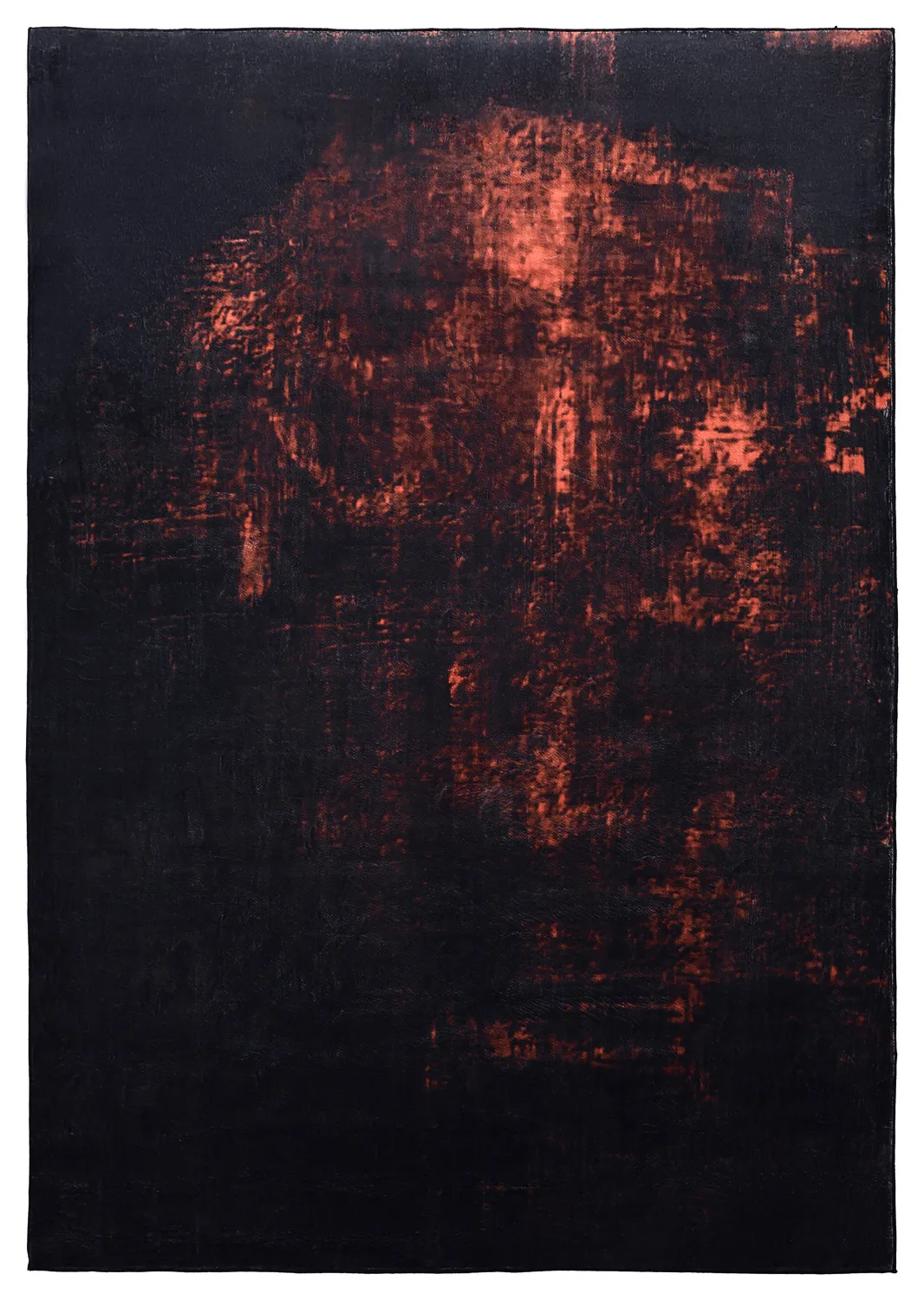 Tapete Wilton - Frome (vermelho)