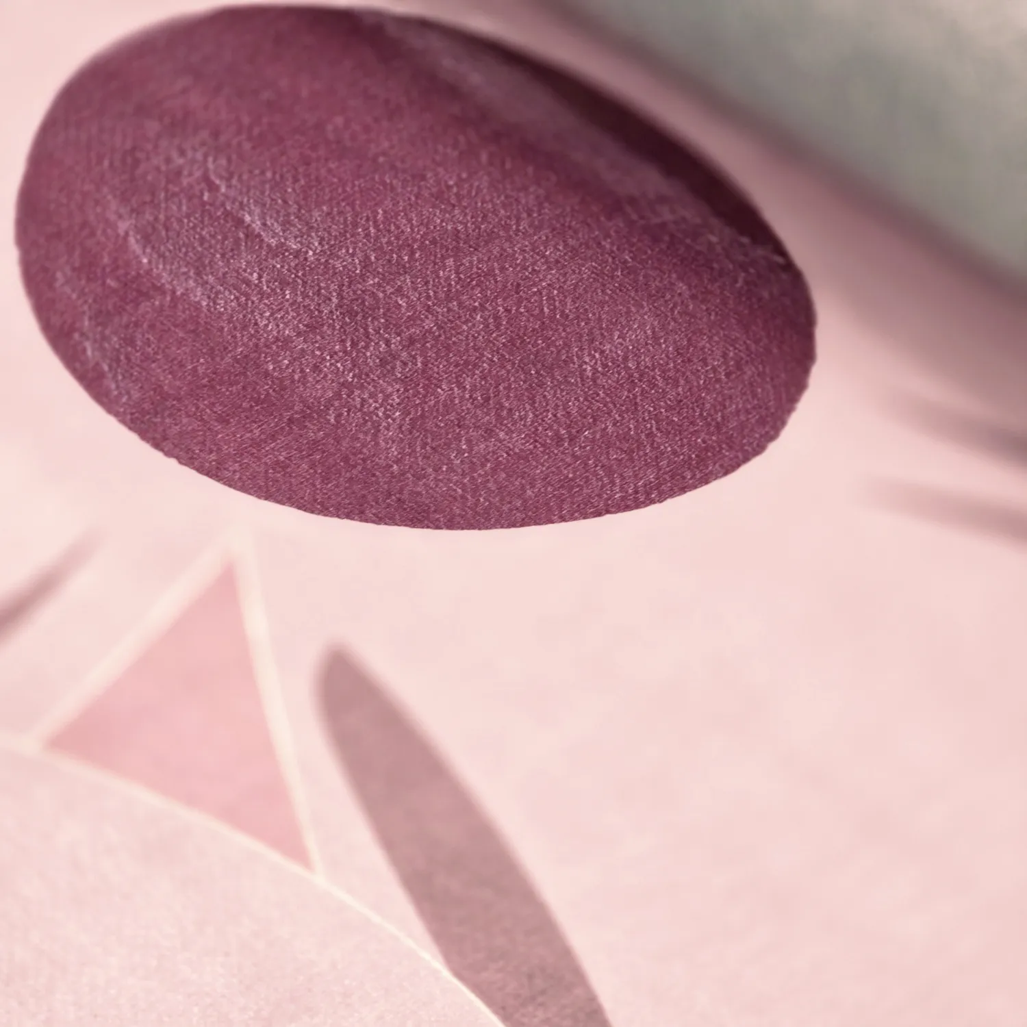 Tapete Wilton - Honfleur (rosa/multi)