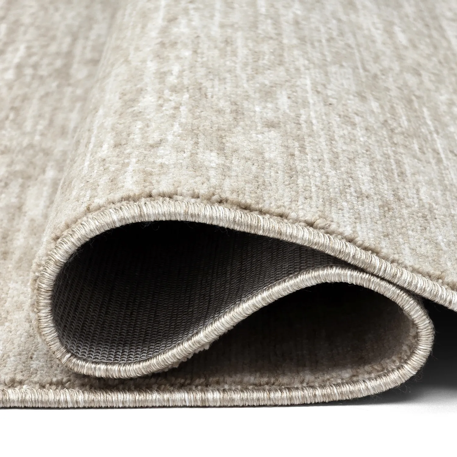 Tapete Wilton - Kither (bege escuro)