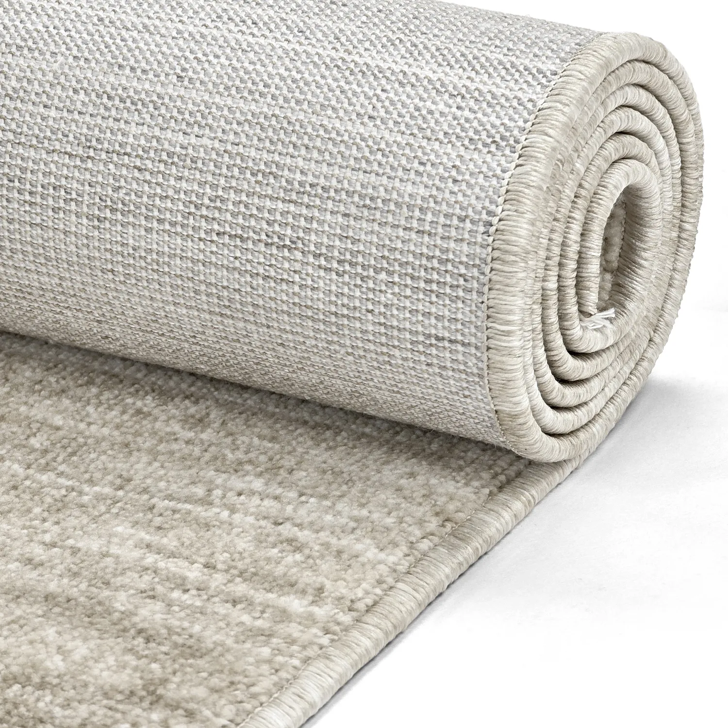 Tapete Wilton - Kither (bege escuro)