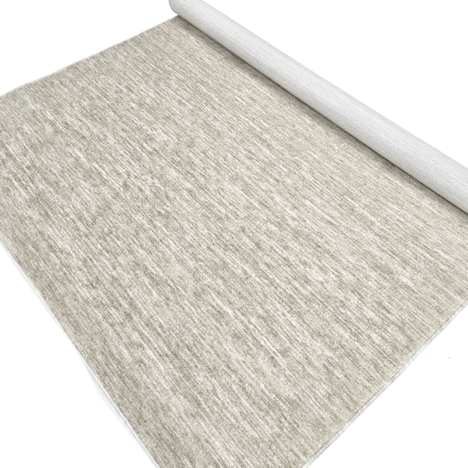 Tapete Wilton - Kither (bege escuro)