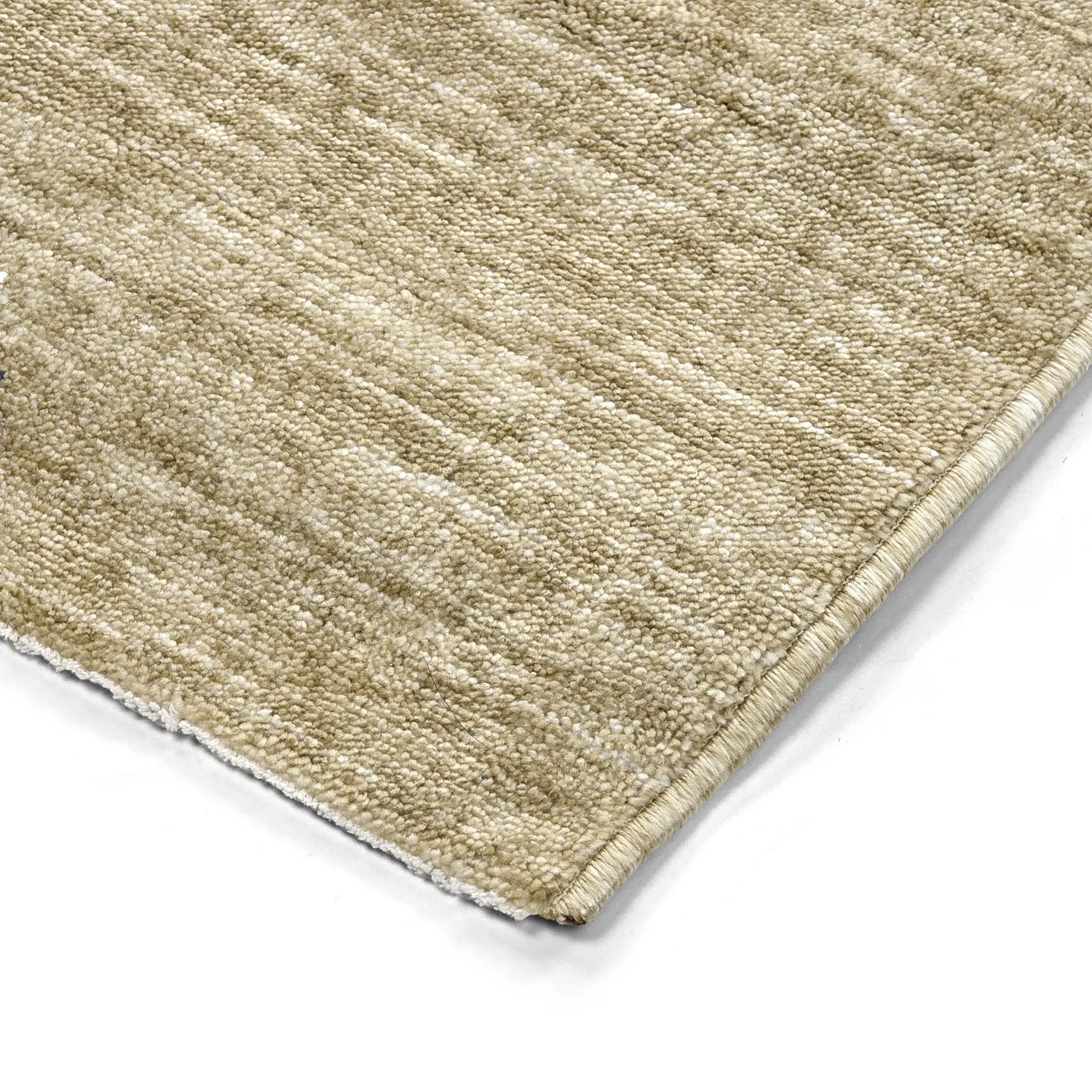 Tapete Wilton - Kither (amarelo)