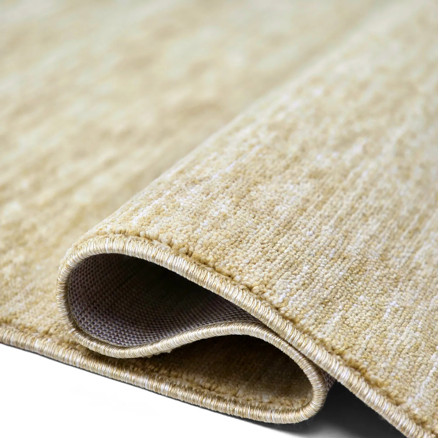 Tapete Wilton - Kither (amarelo)