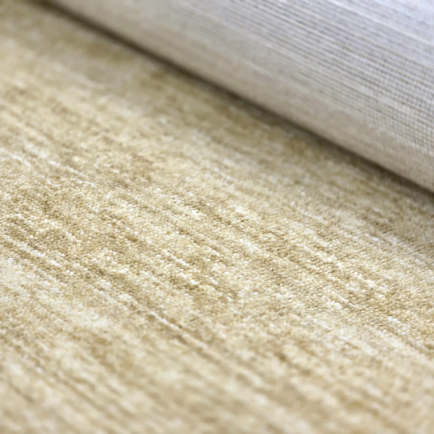 Tapete Wilton - Kither (amarelo)