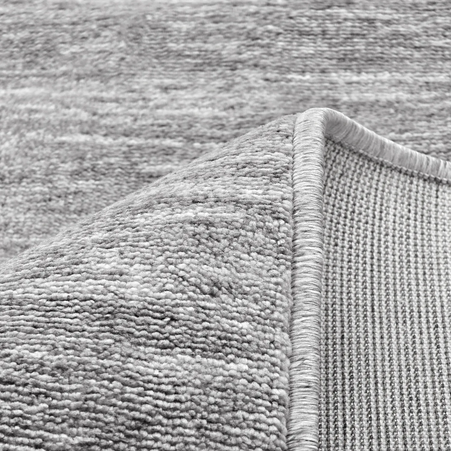 Tapete Wilton - Kither (cinza claro)