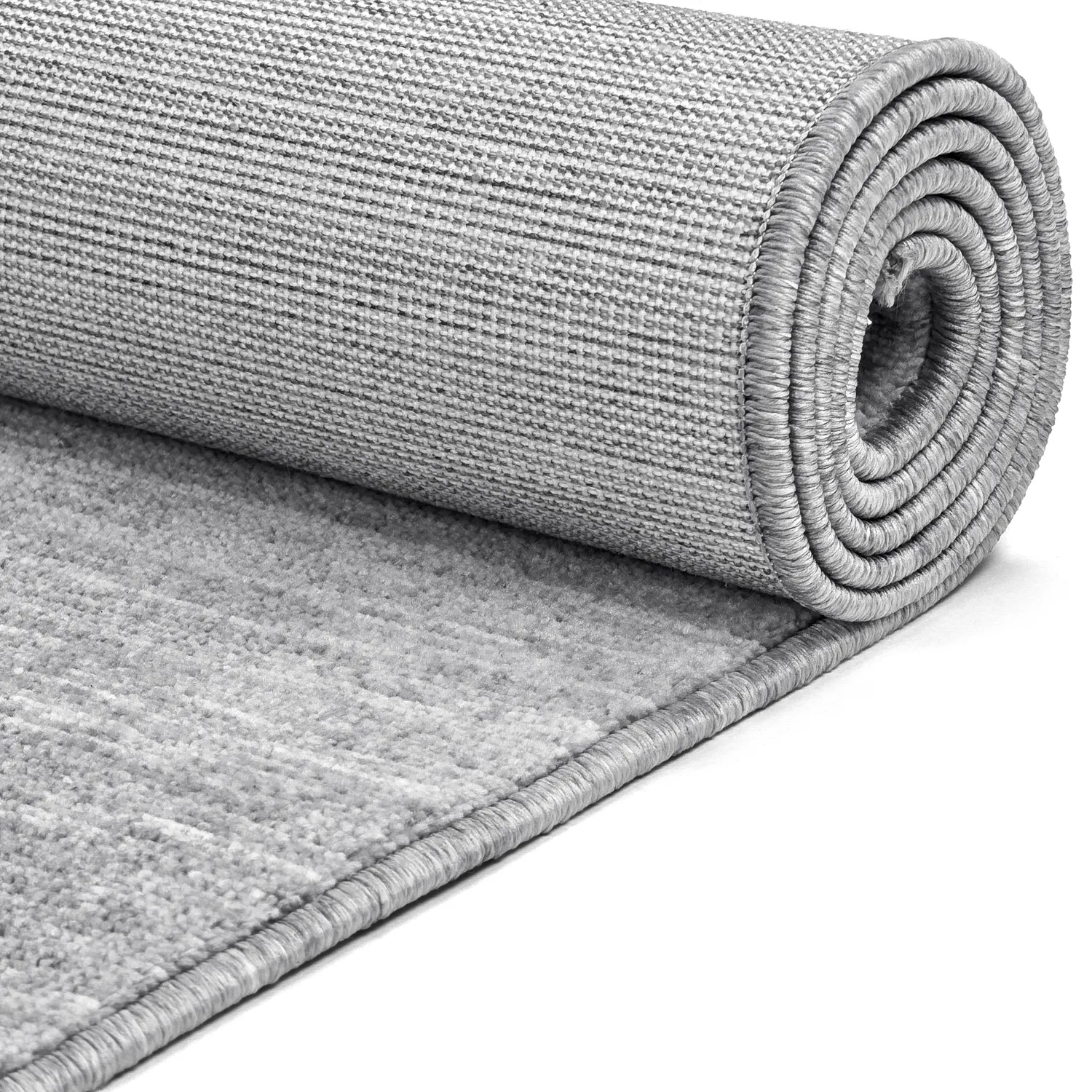 Tapete Wilton - Kither (cinza claro)