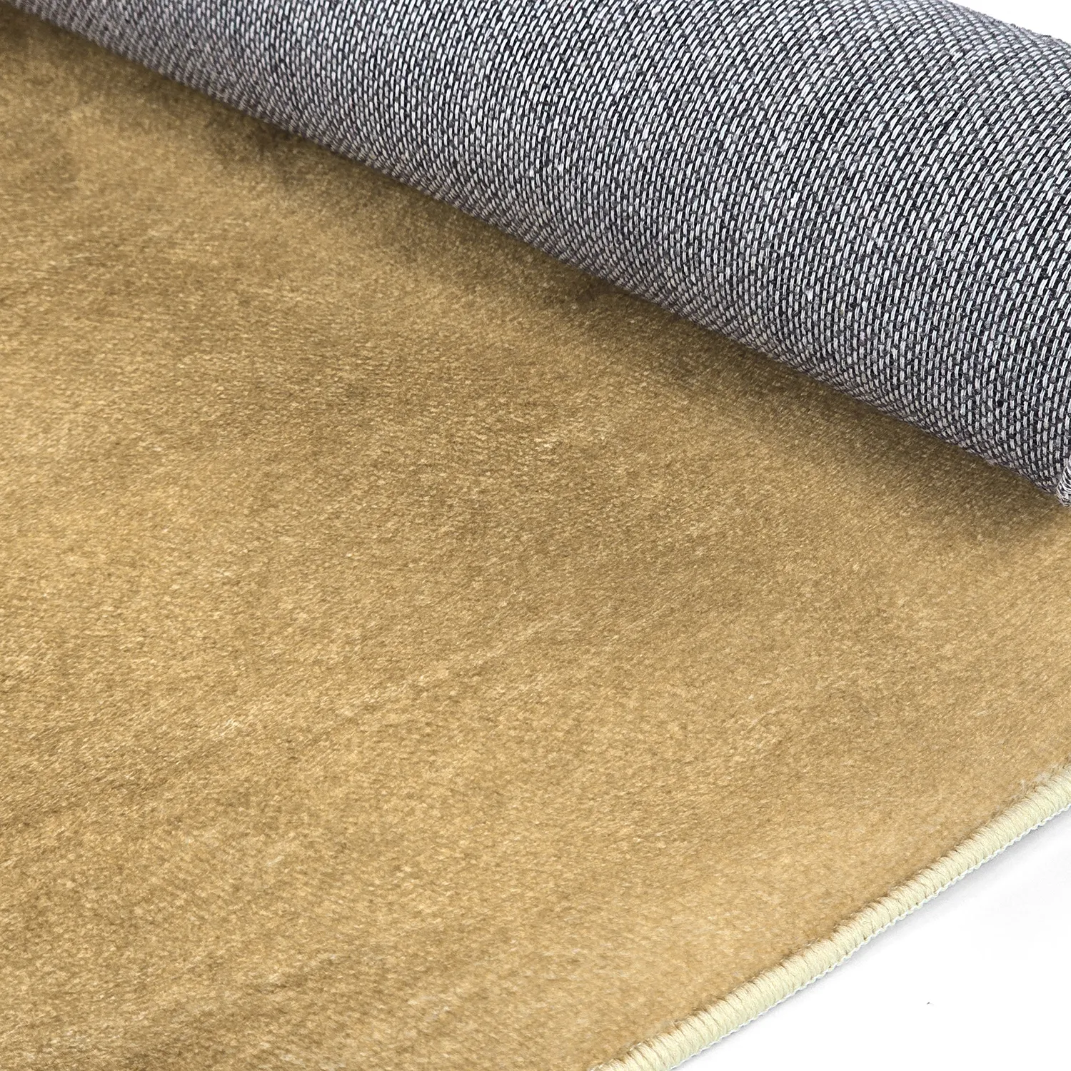 Tapete redondo - Lazio (champanhe)