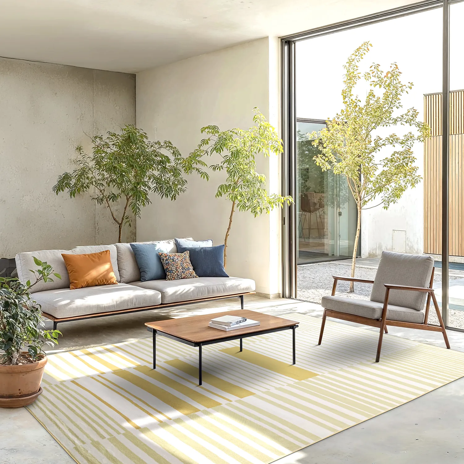 Tapete Wilton - Lorne (bege)