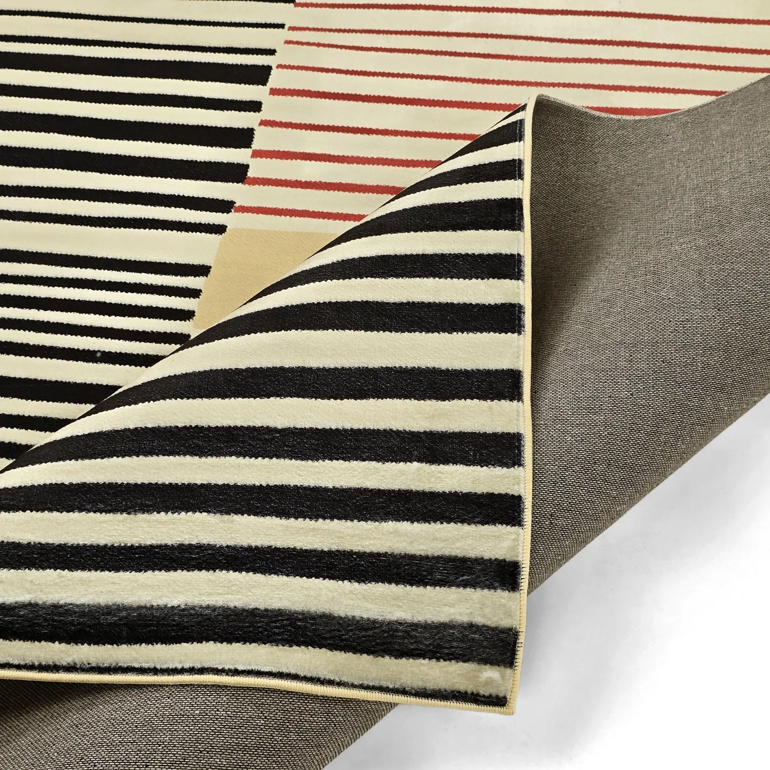 Tapete Wilton - Lorne (vermelho/multi)