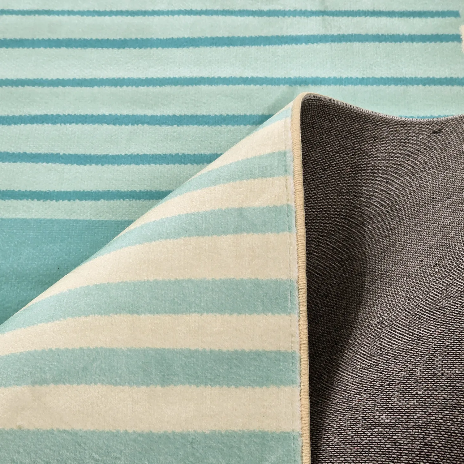 Tapete Wilton - Lorne (turquesa)