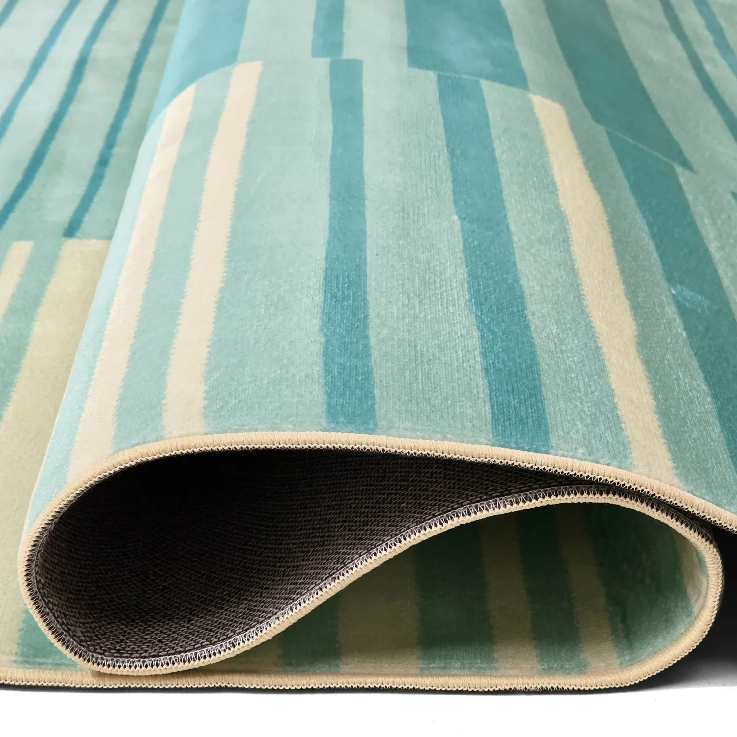 Tapete Wilton - Lorne (turquesa)