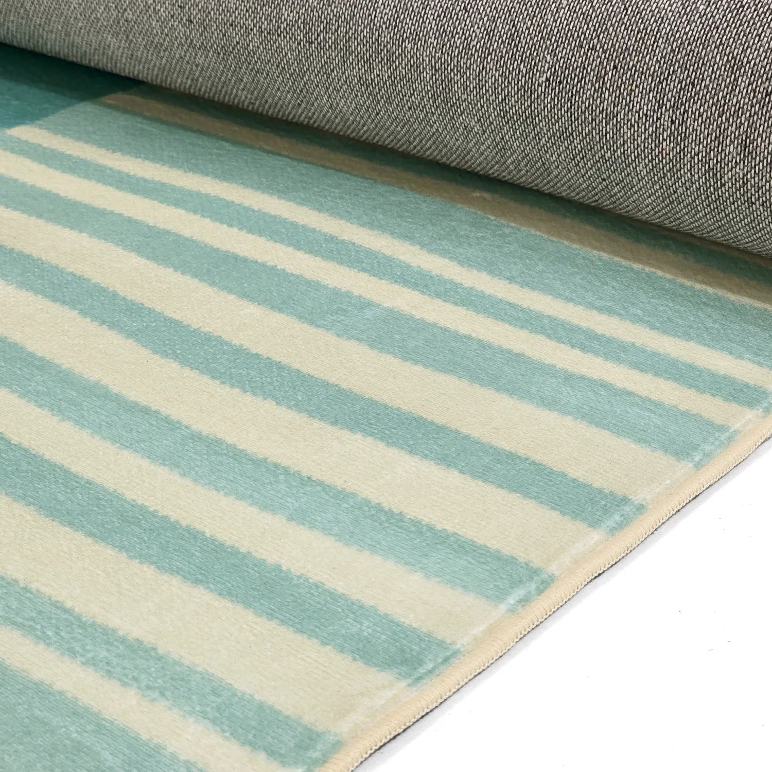 Tapete Wilton - Lorne (turquesa)