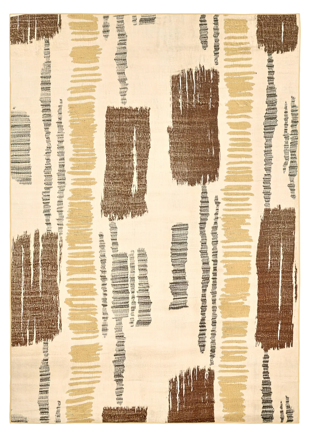 Tapete Wilton - Lucerne (marrom/multi)