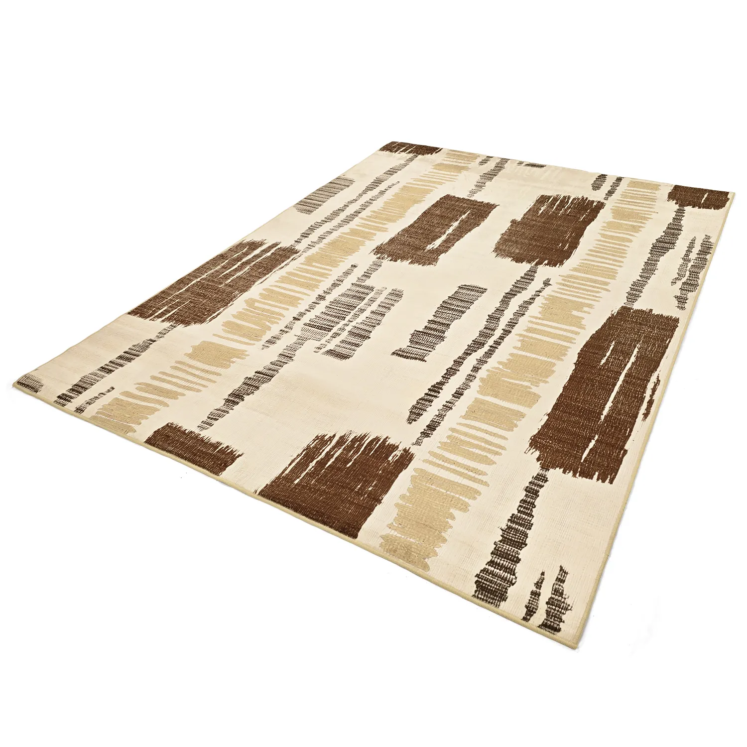 Tapete Wilton - Lucerne (marrom/multi)