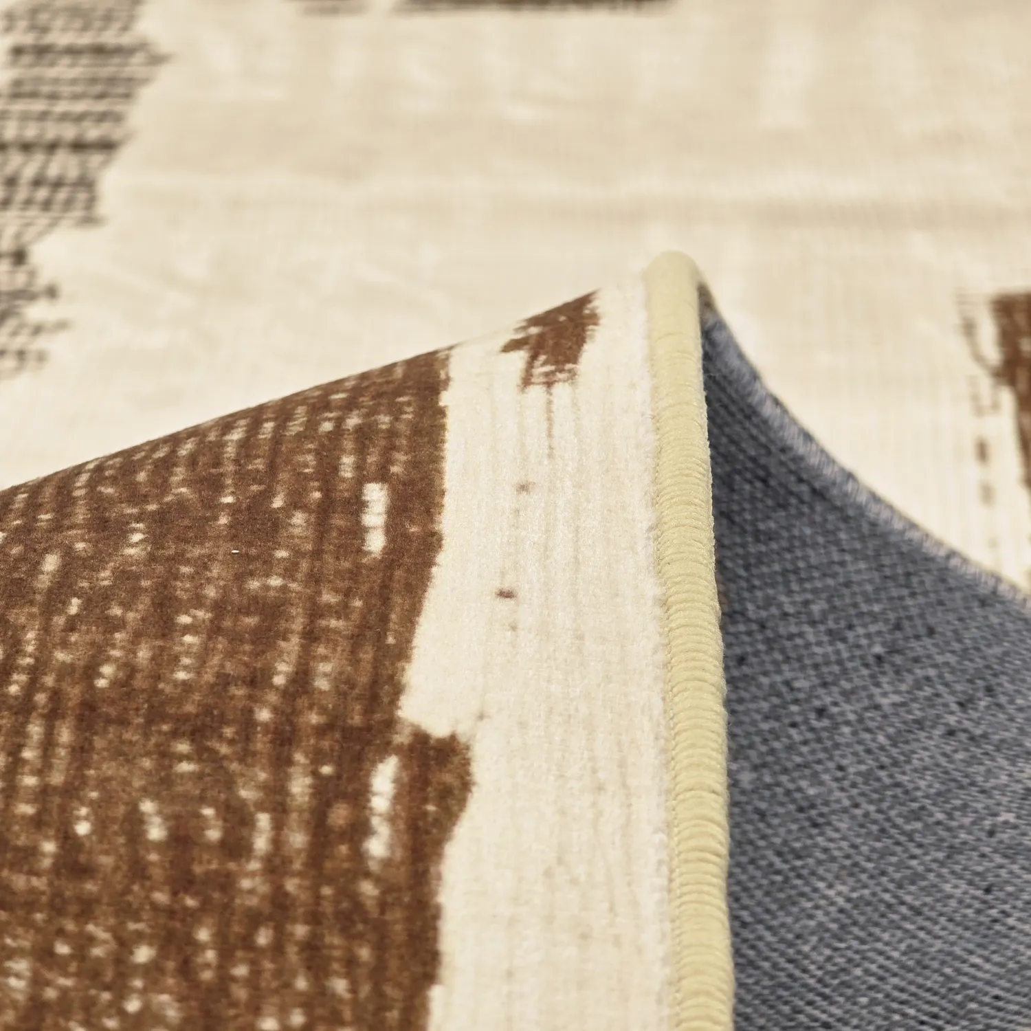 Tapete Wilton - Lucerne (marrom/multi)