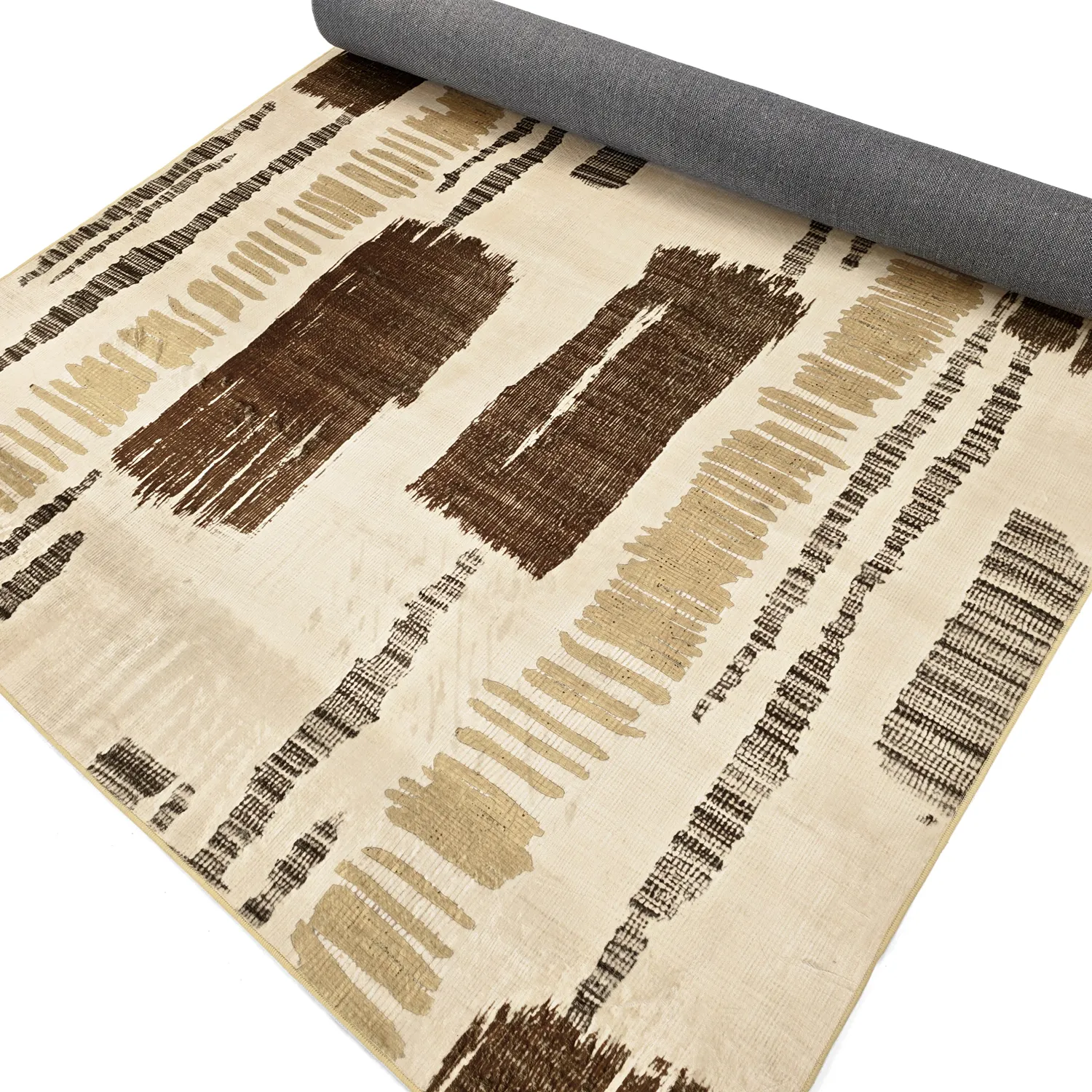 Tapete Wilton - Lucerne (marrom/multi)