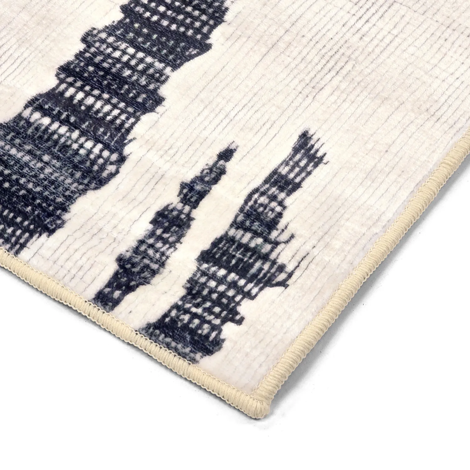 Tapete Wilton - Lucerne (cinza/multi)