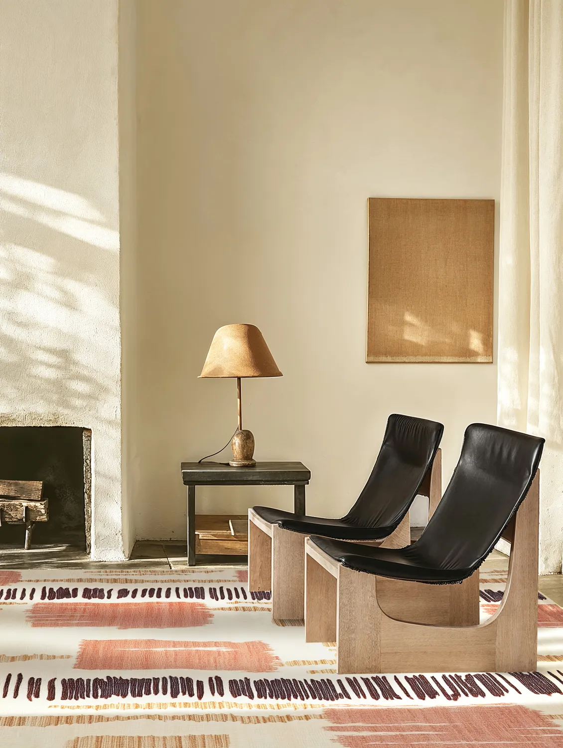 Tapete Wilton - Lucerne (rosa/multi)