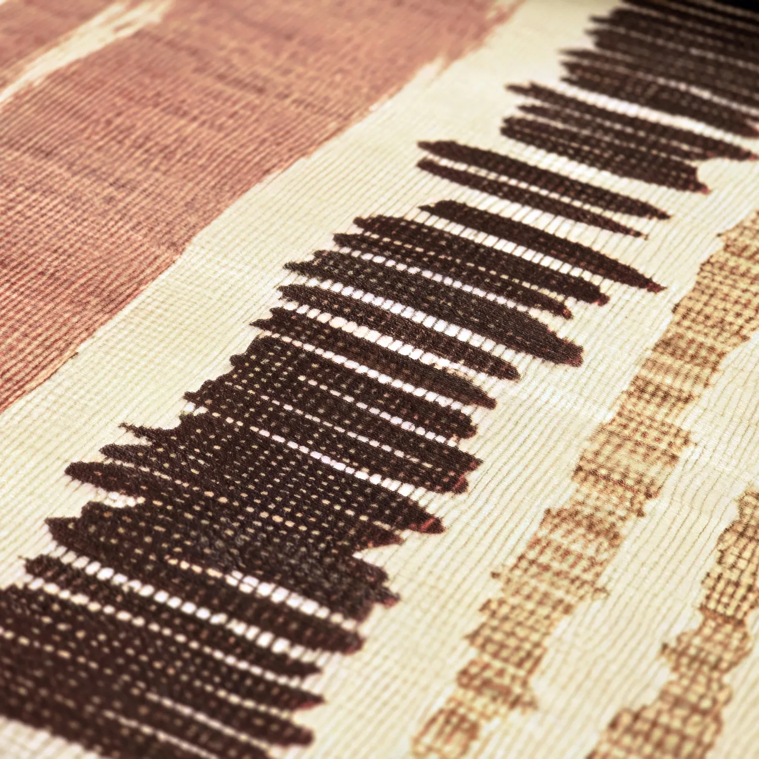 Tapete Wilton - Lucerne (rosa/multi)