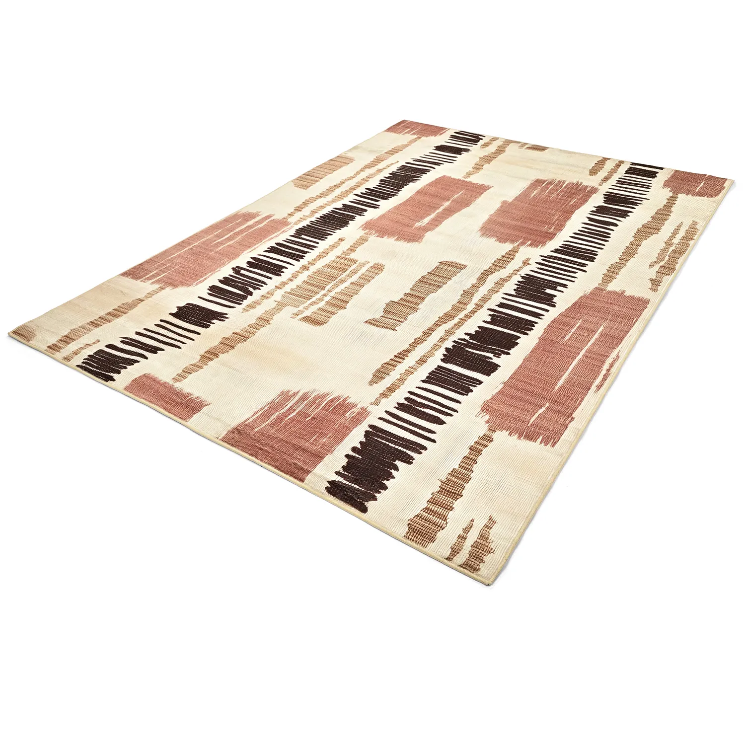 Tapete Wilton - Lucerne (rosa/multi)