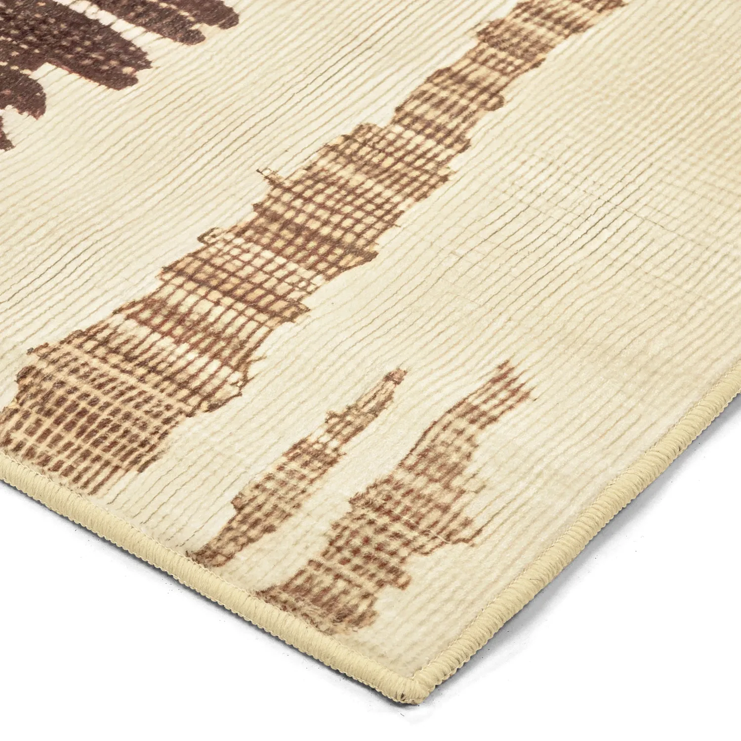 Tapete Wilton - Lucerne (rosa/multi)